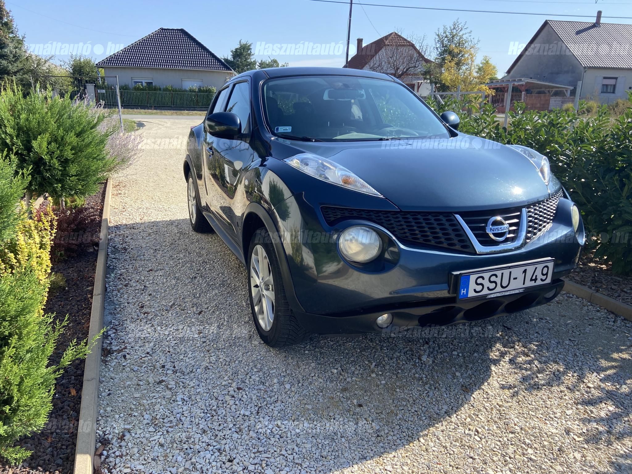 NISSAN JUKE 2011/9 - 1