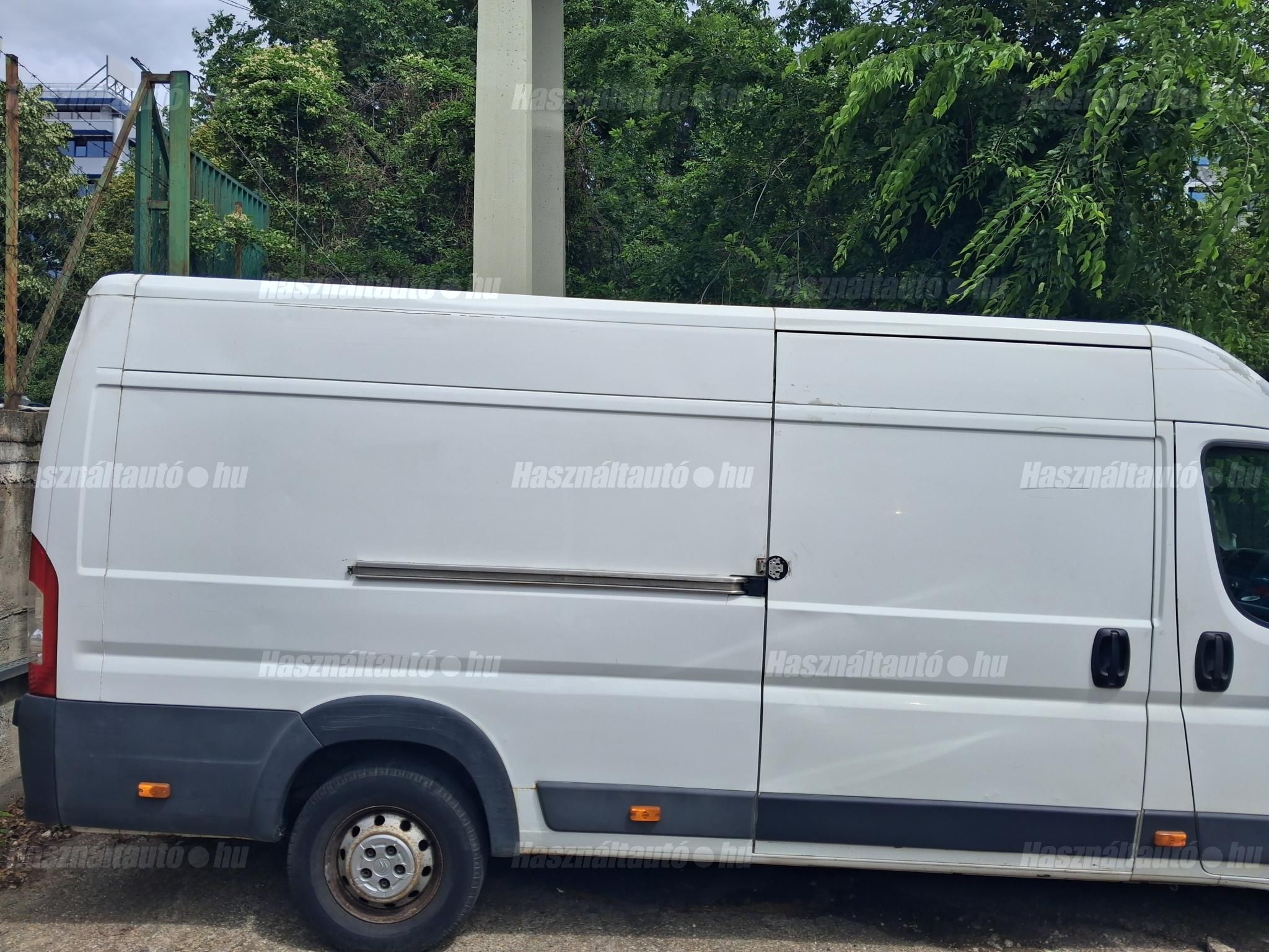 CITROEN JUMPER 2013/8 - 1