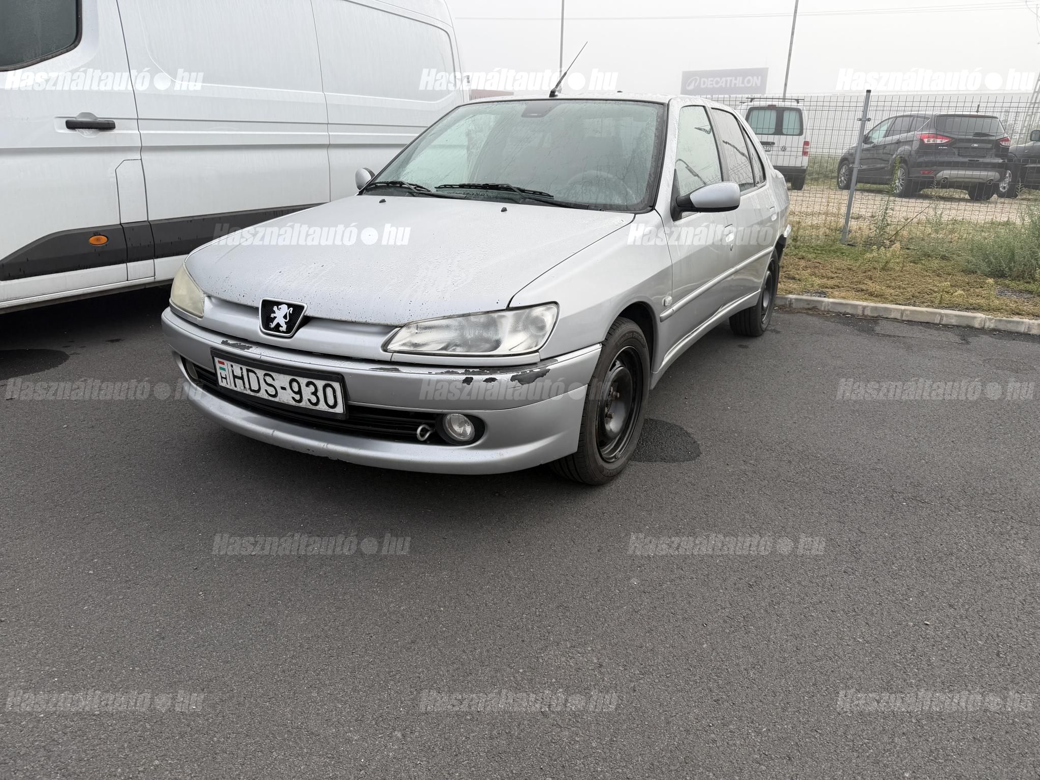 PEUGEOT 306 2000/2 - 1