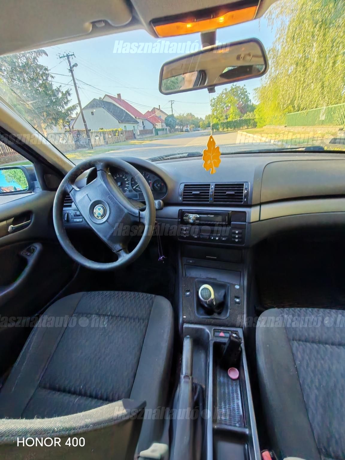 BMW 318 GRAN TURISMO 2001/9 - 1