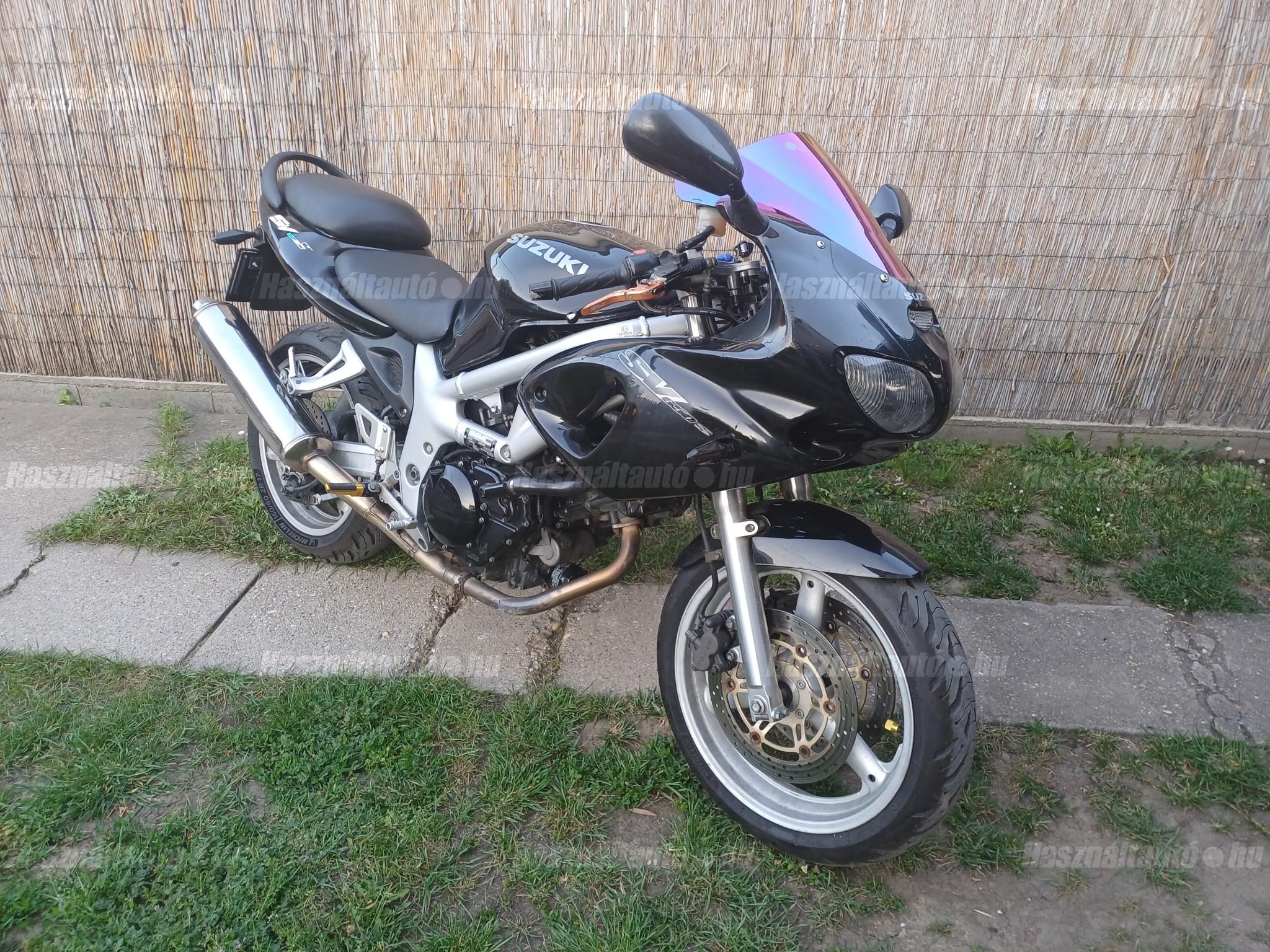 SUZUKI SV 650 S 2000/5 - 1