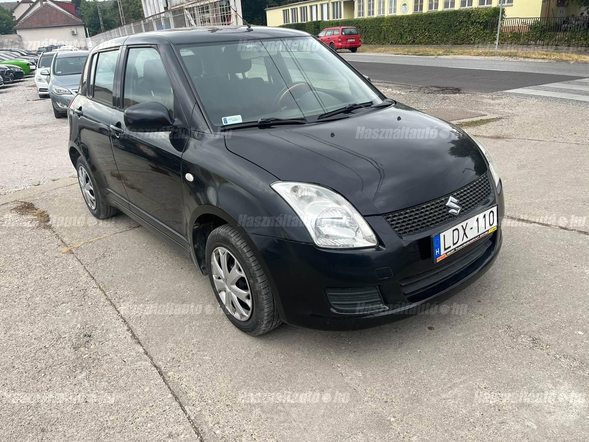 SUZUKI SWIFT 2008/8 - 1