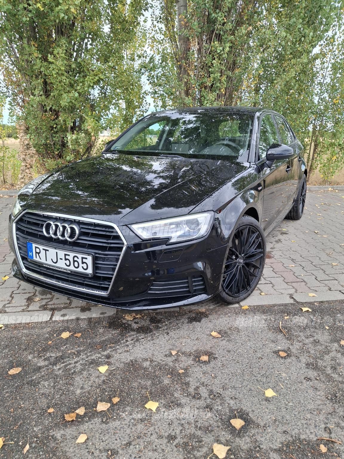 AUDI A3 2017/8 - 1