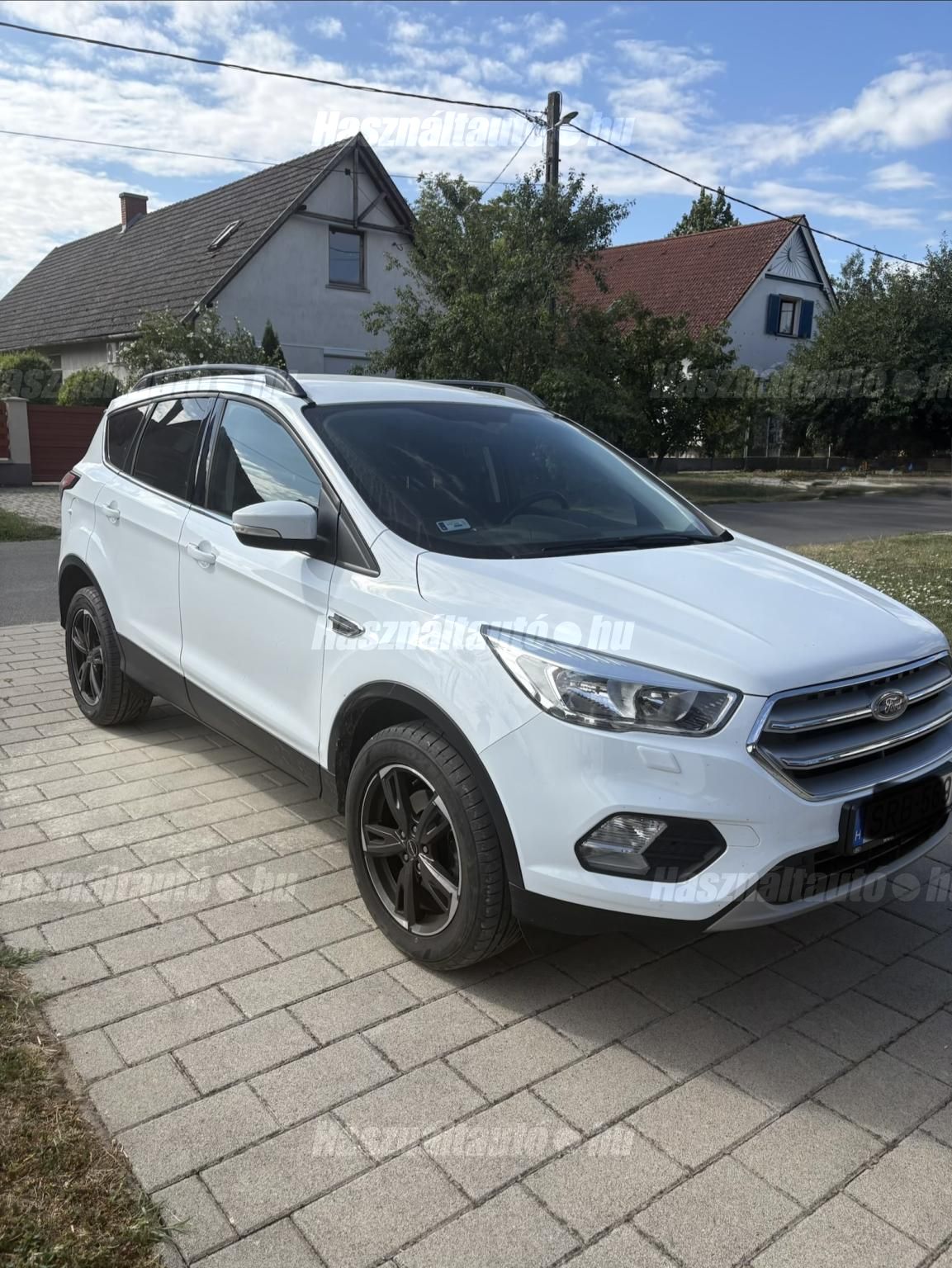 FORD KUGA 2017/12 - 1