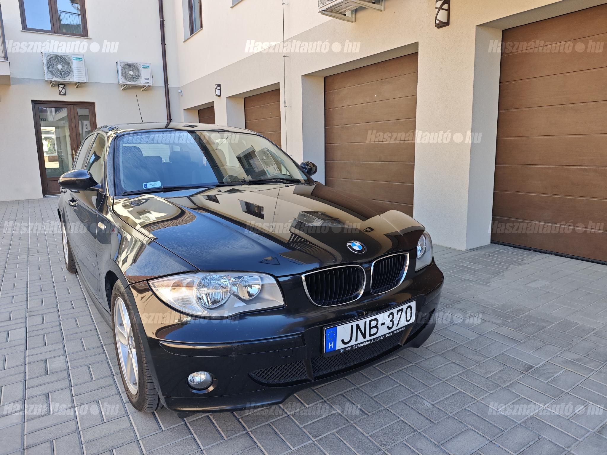 BMW 120 2005/3 - 1
