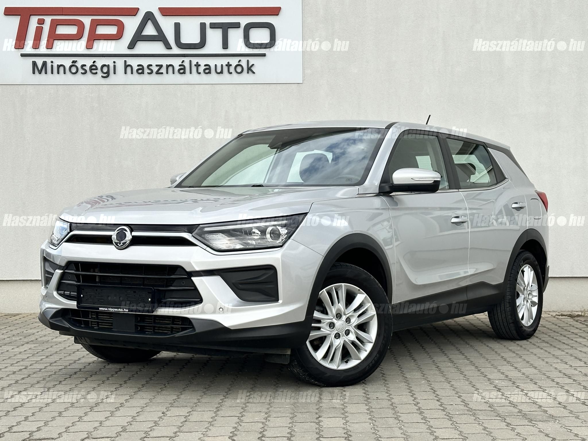 SSANGYONG KORANDO 2020/12 - 1