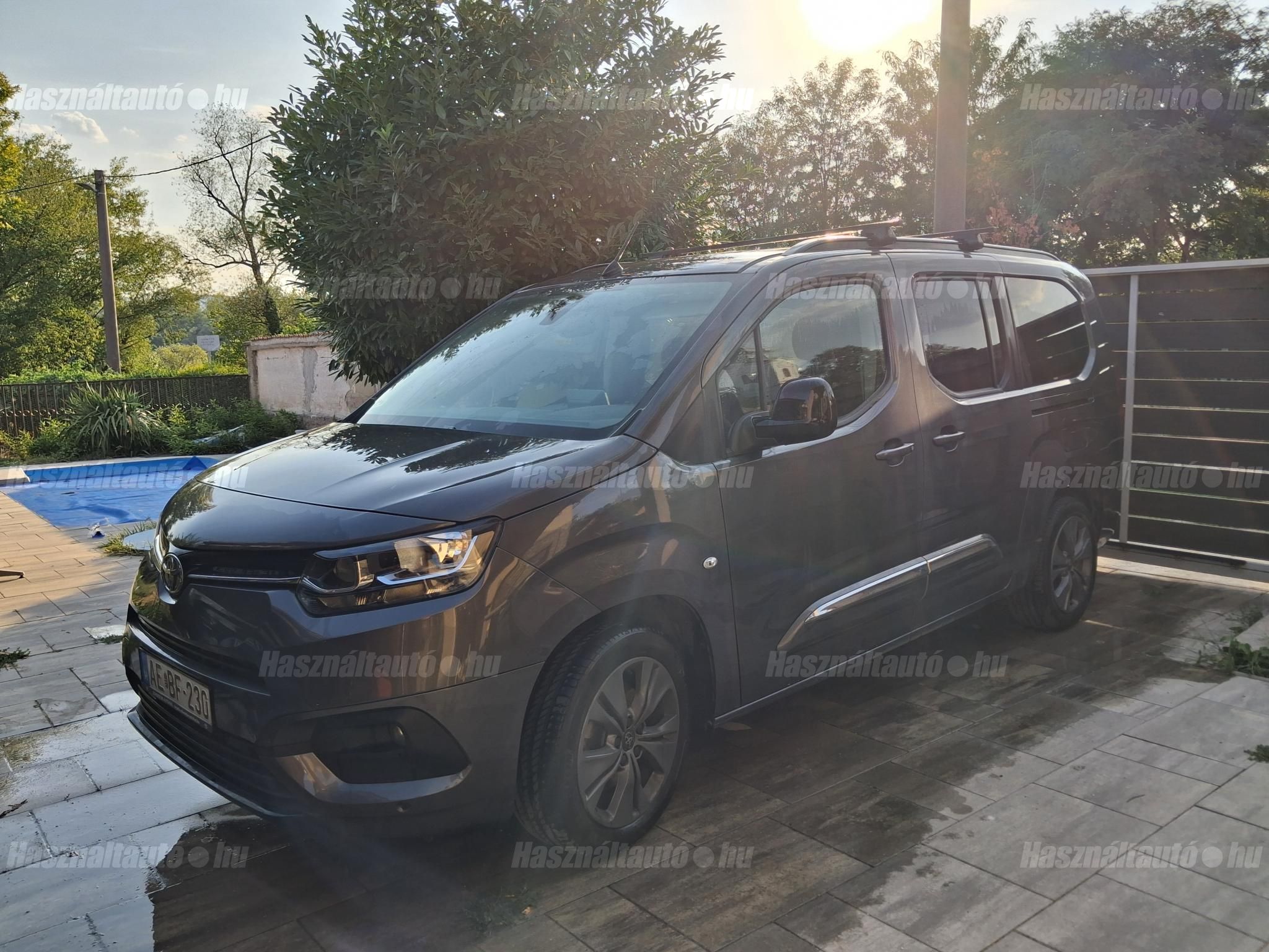 TOYOTA PROACE 2023/5 - 1
