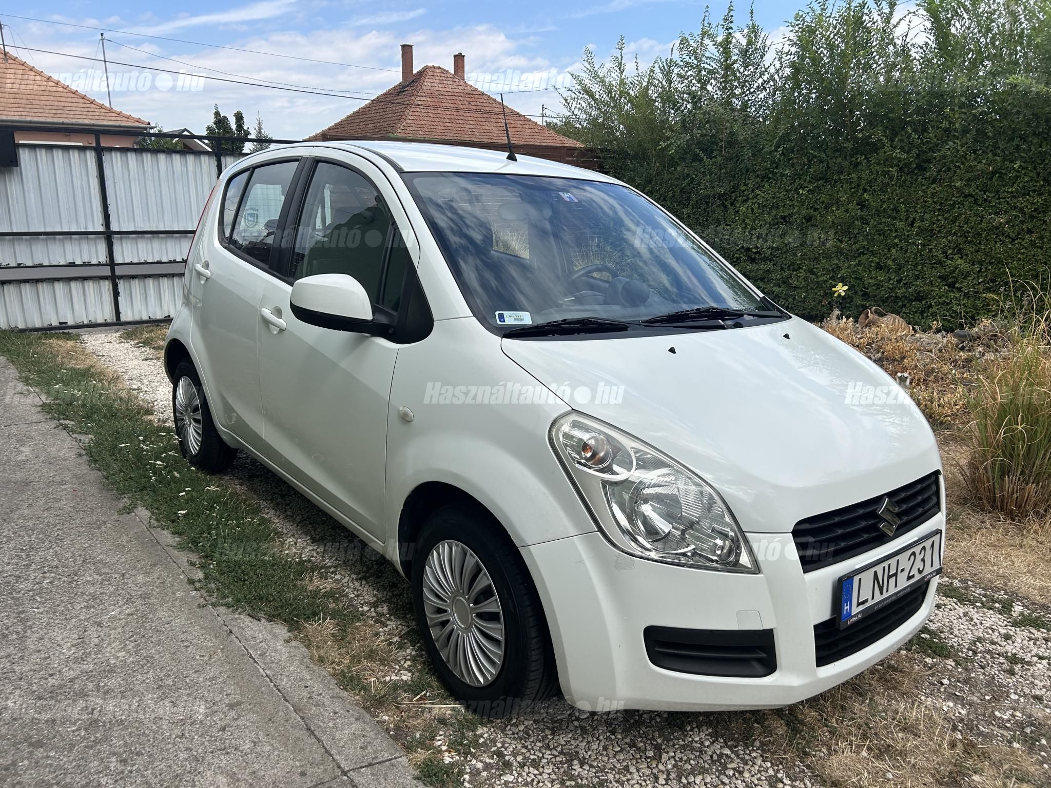 SUZUKI SPLASH 2009/6 - 1