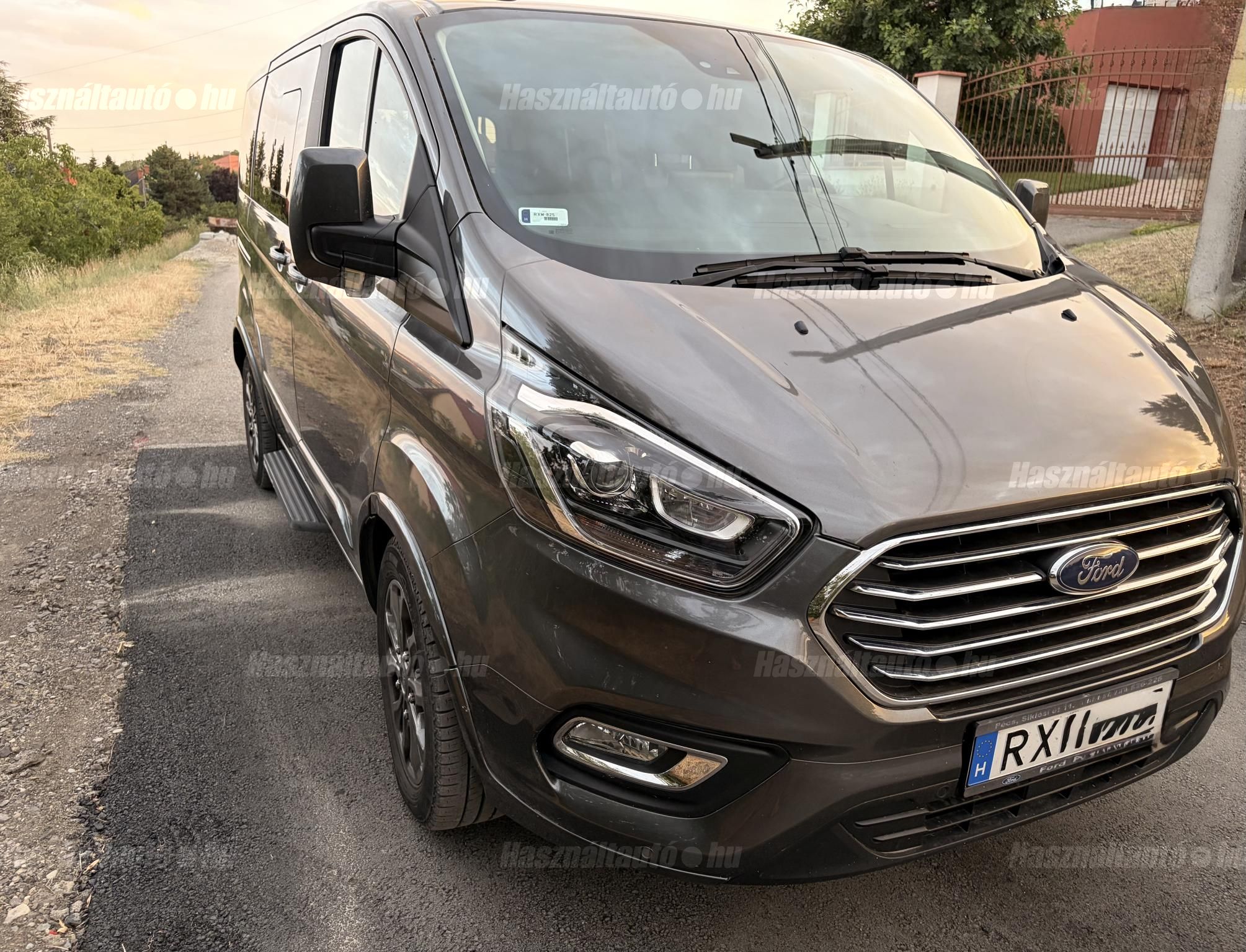 FORD TOURNEO 2019/12 - 1