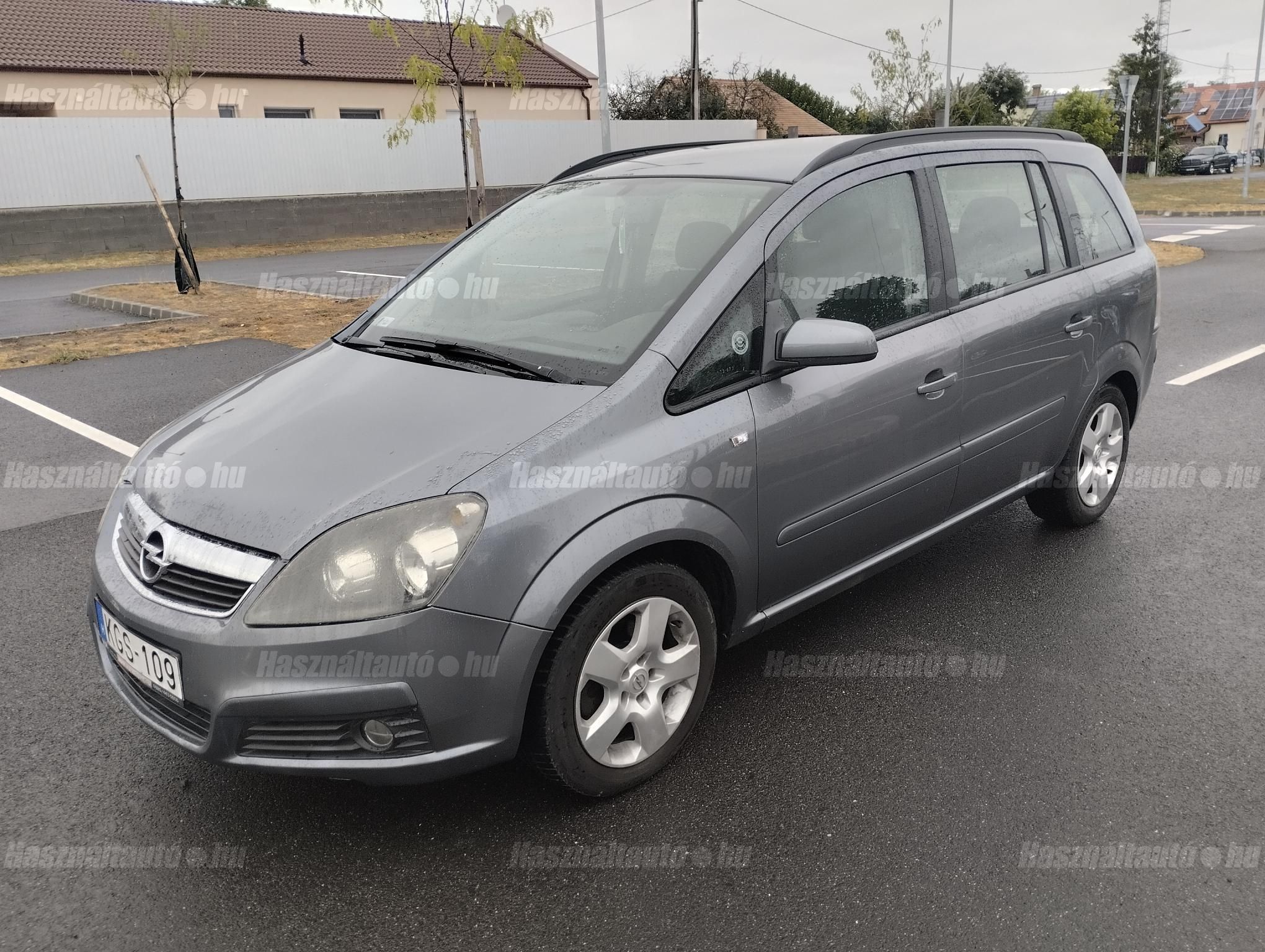 OPEL ZAFIRA 2007 - 1