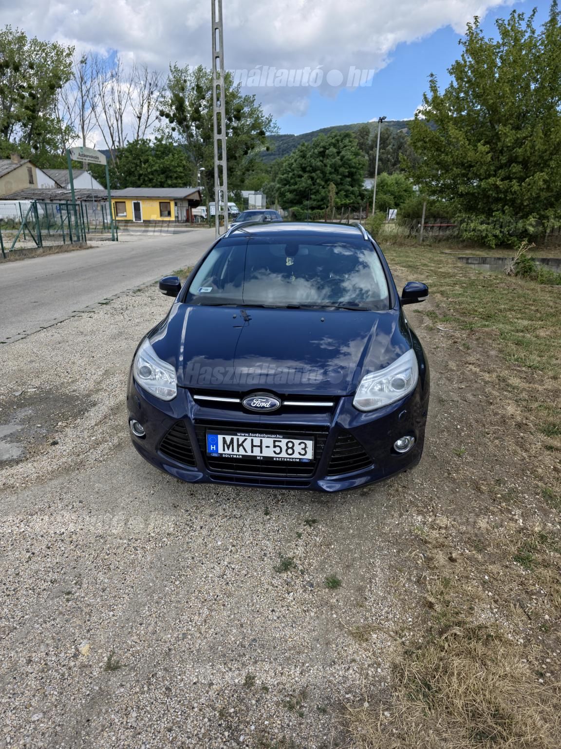 FORD FOCUS 2013/9 - 1