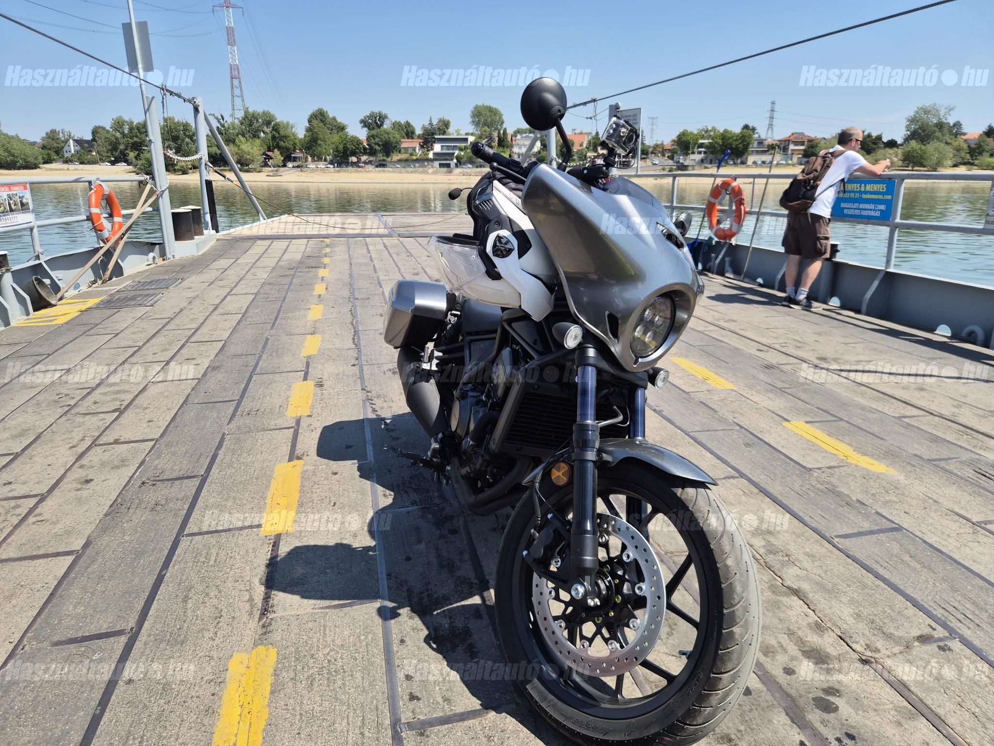 HONDA CMX 1100 2026/6 - 1