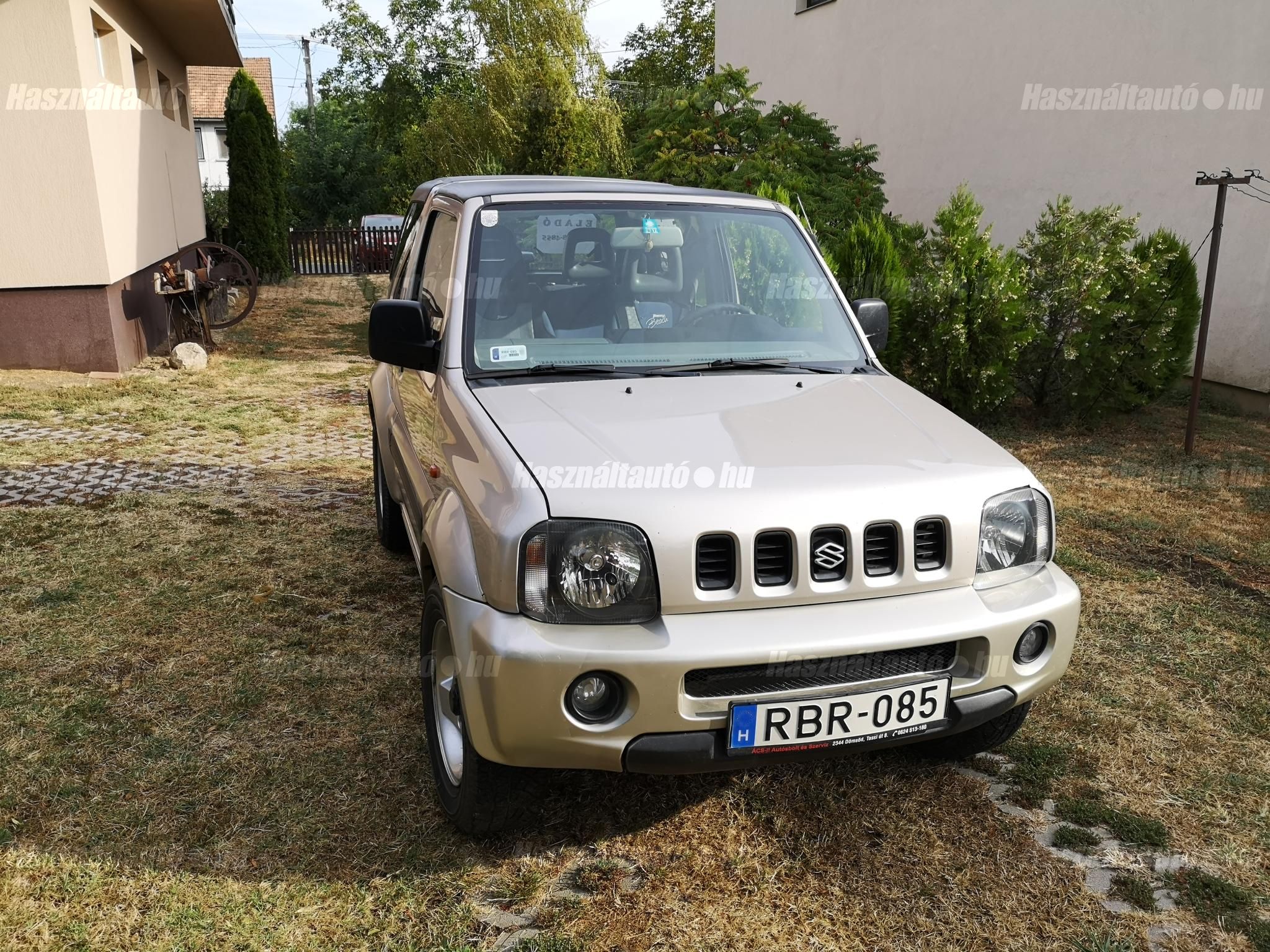 SUZUKI JIMNY 2004/1 - 1