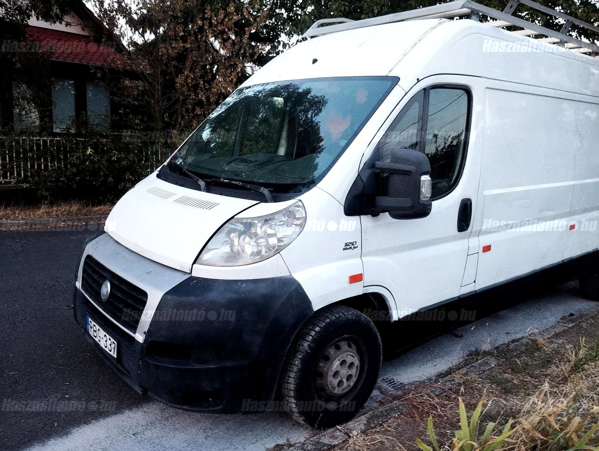 FIAT DUCATO 2007/10 - 1