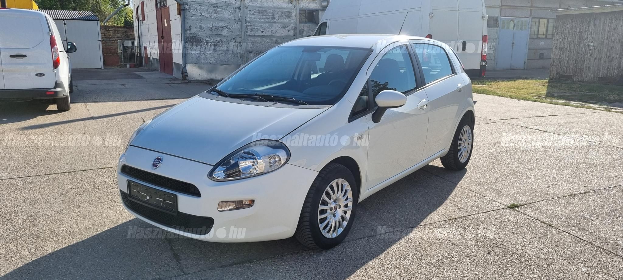 FIAT PUNTO 2013/5 - 1