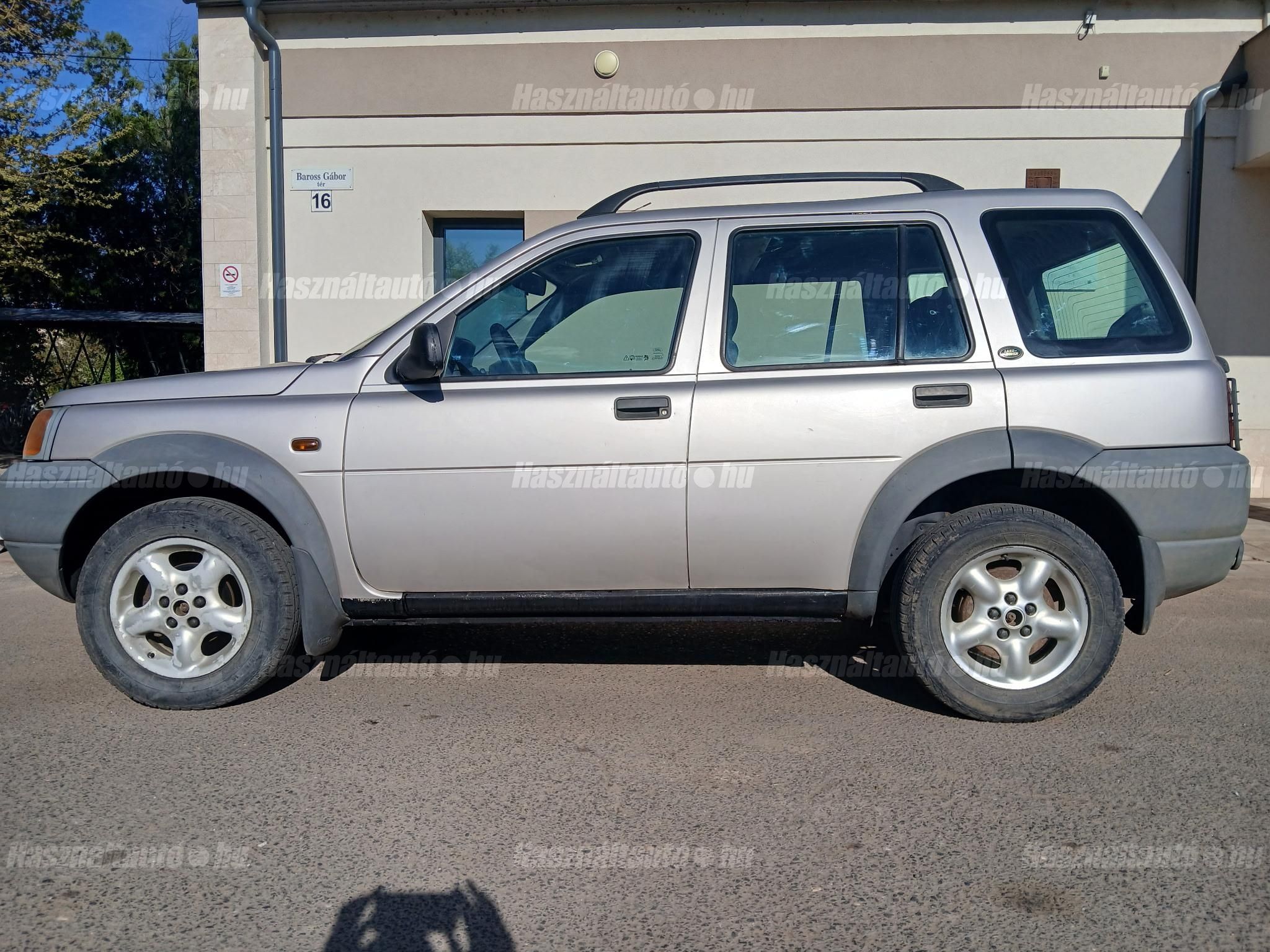 LAND ROVER EGYÉB 1999/8 - 1