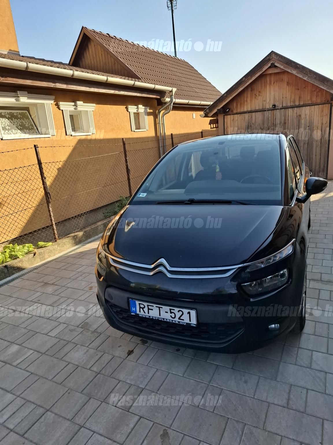 CITROEN C4 PICASSO 2014/5 - 1