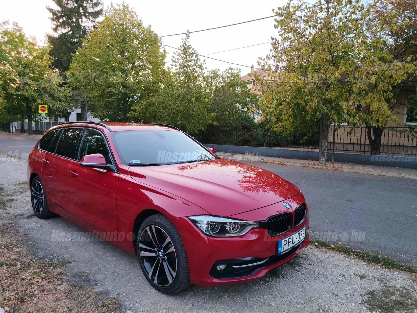 BMW 320 2018/1 - 1