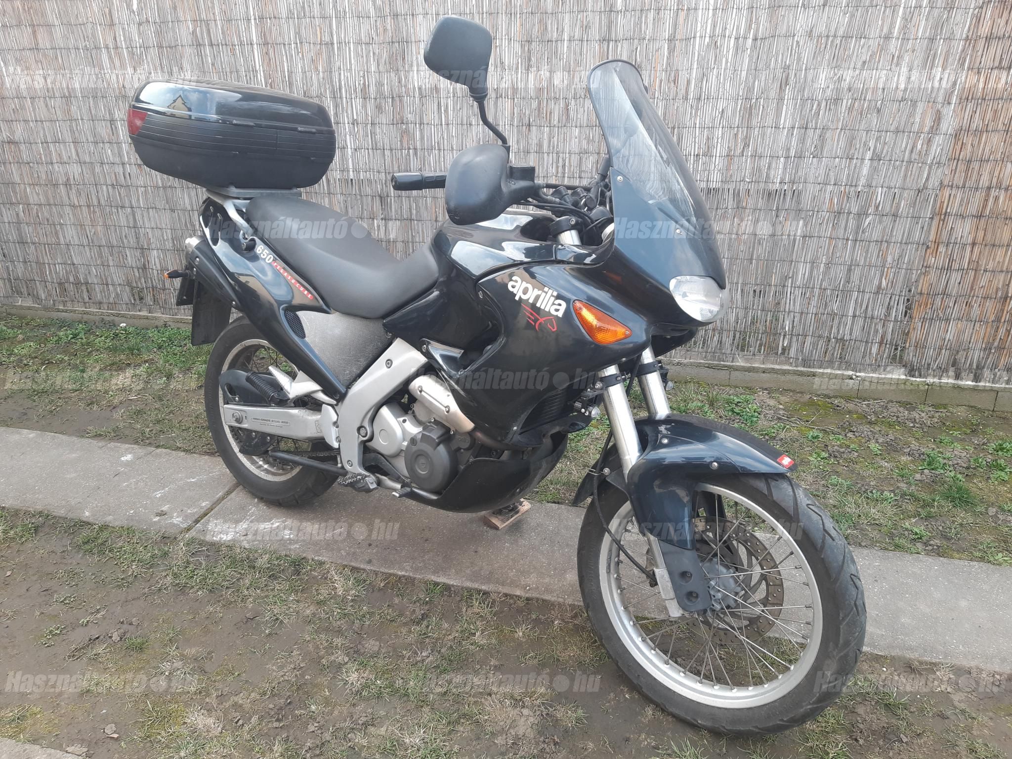 APRILIA PEGASO 650 1999/6 - 1