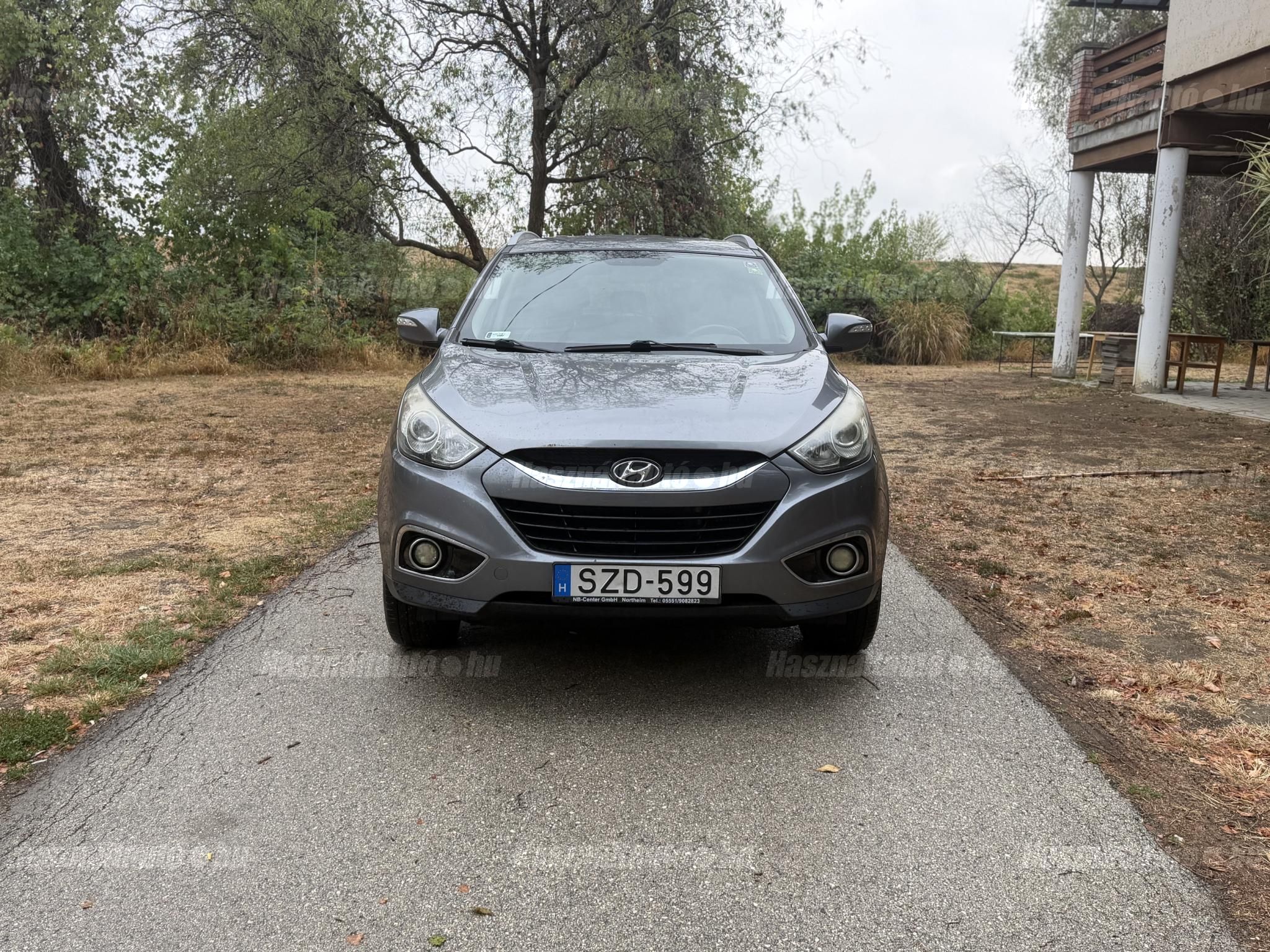 HYUNDAI IX35 2012/6 - 1