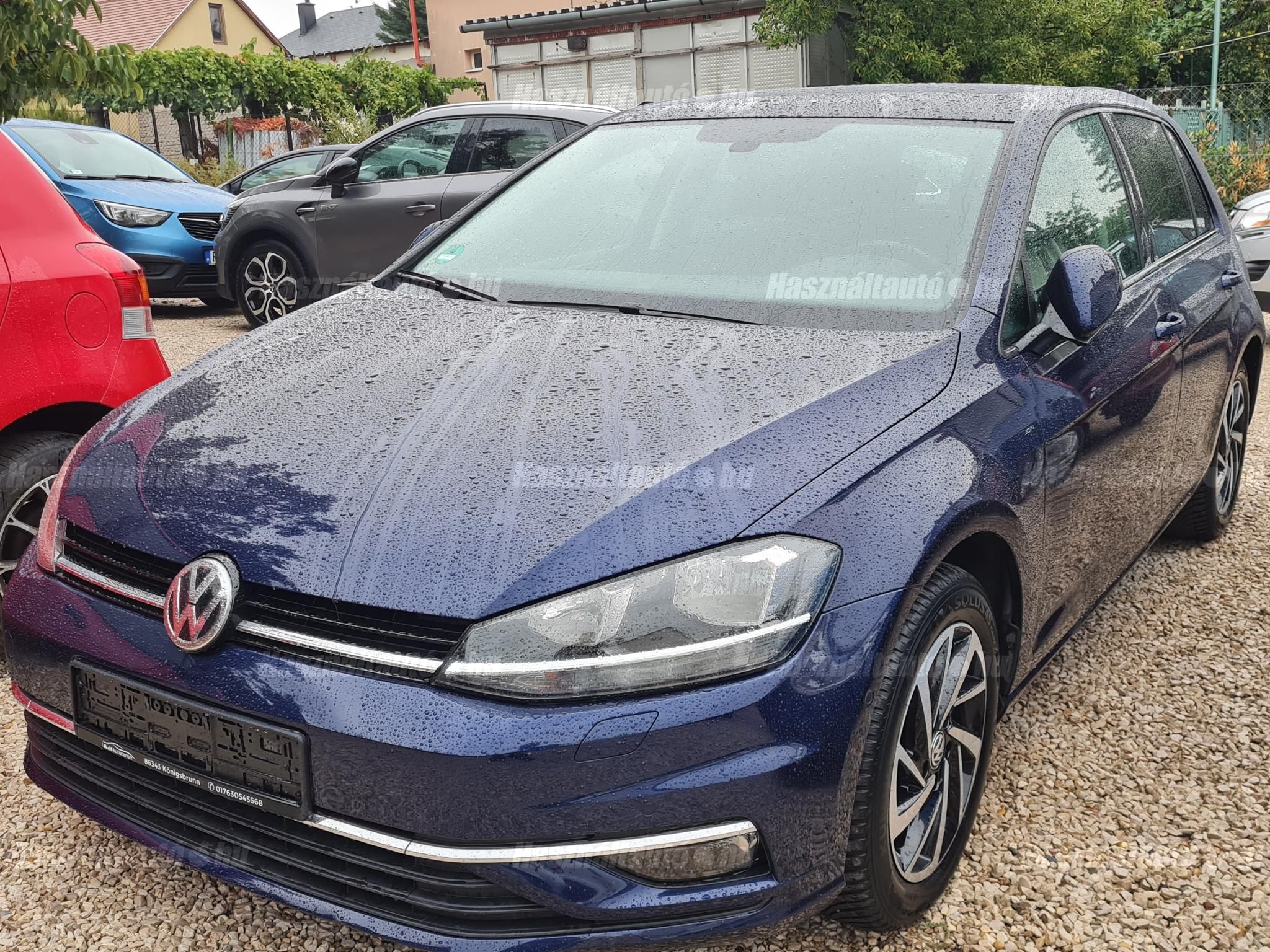 VOLKSWAGEN GOLF VII 2018/3 - 1