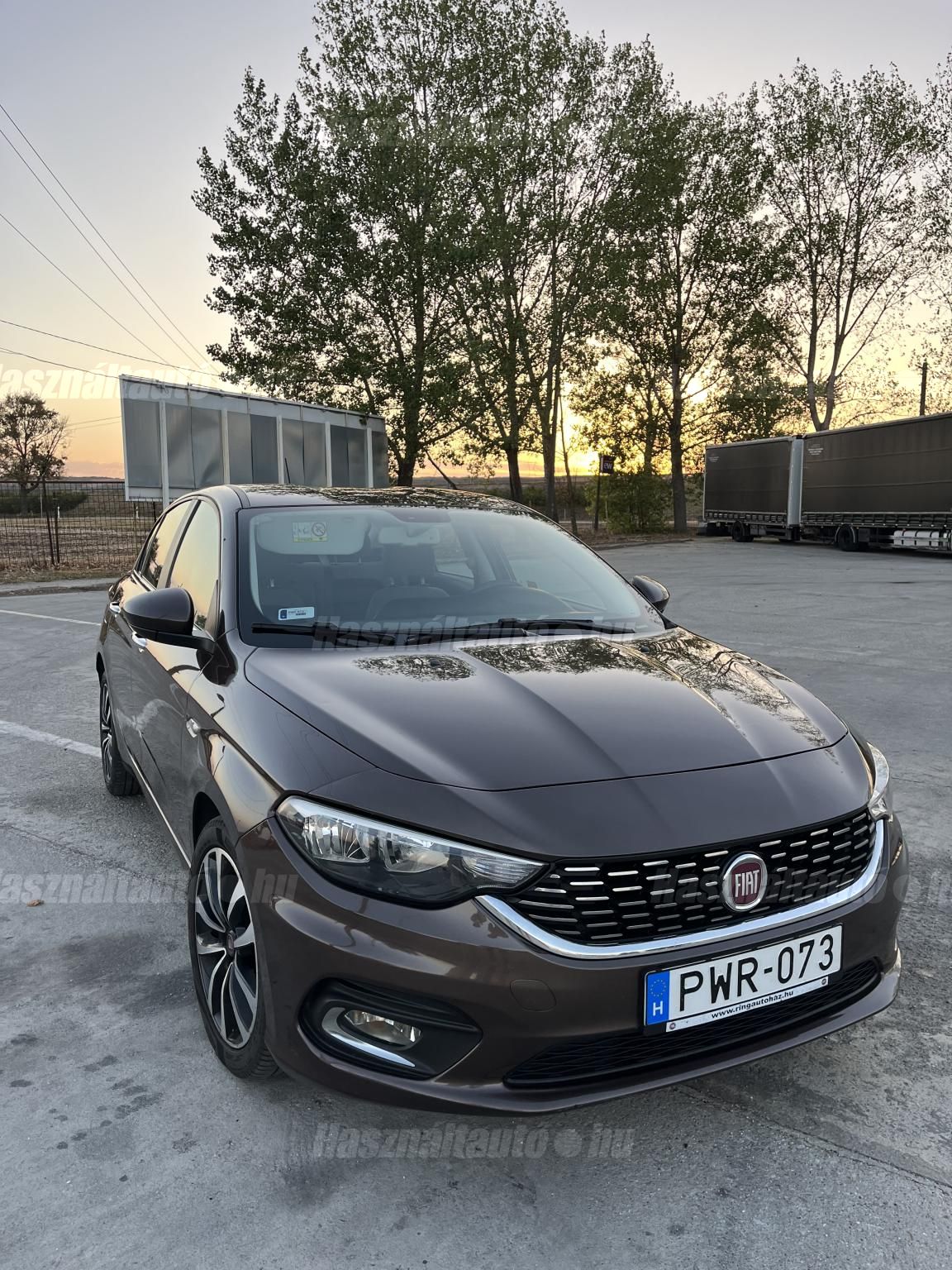 FIAT TIPO 2018 - 1