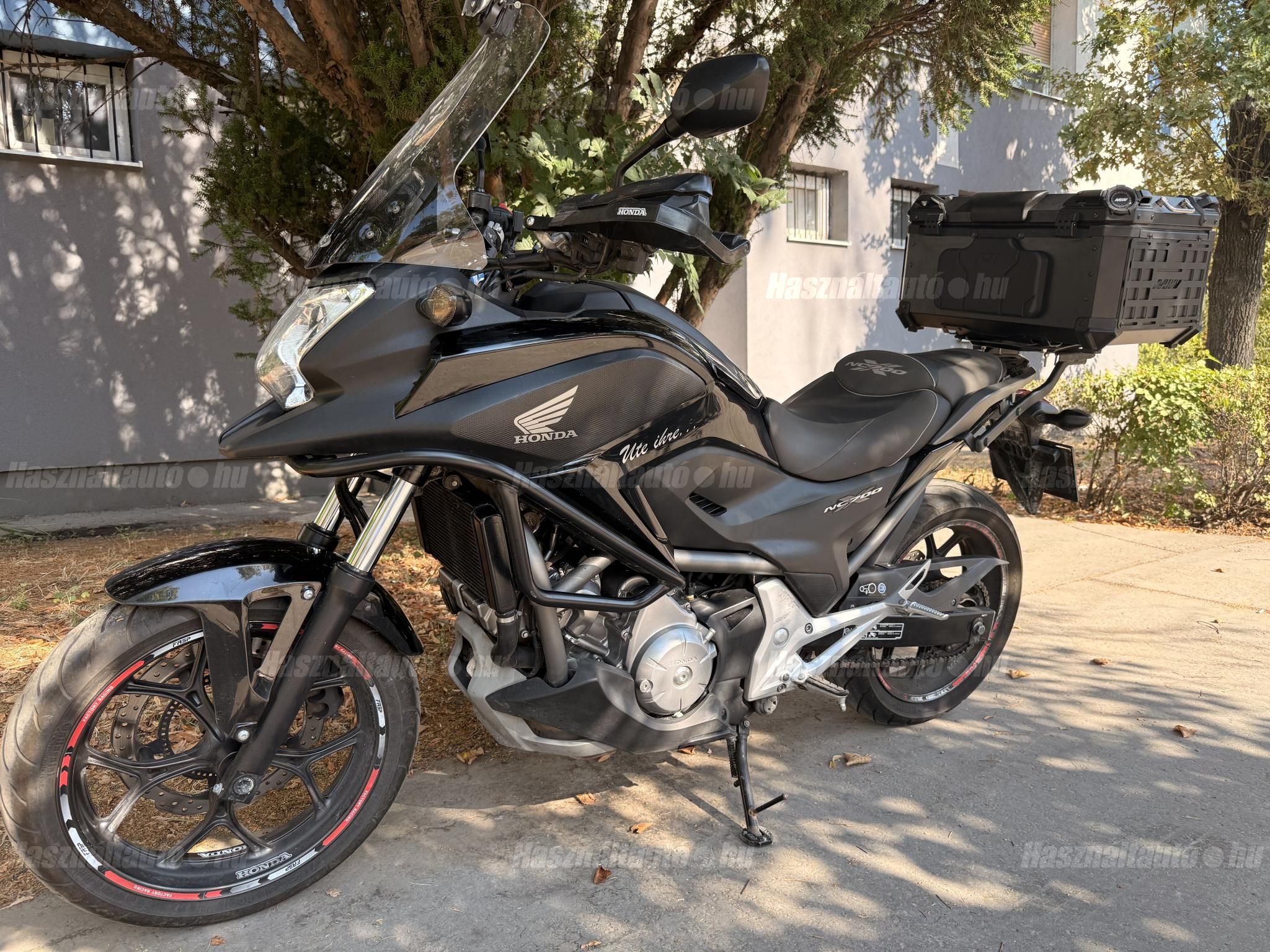 HONDA NC 700 XD 2013/5 - 1