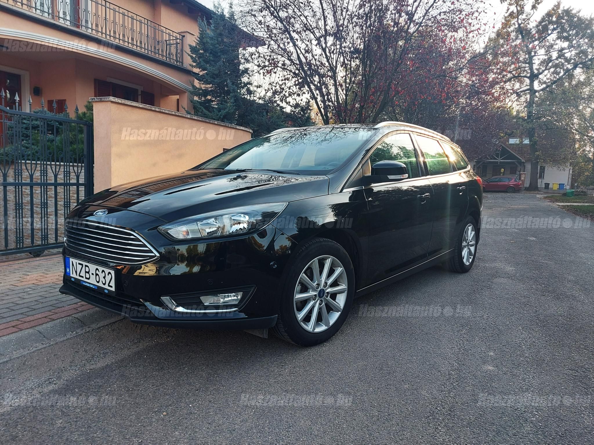 FORD FOCUS 2017/2 - 1