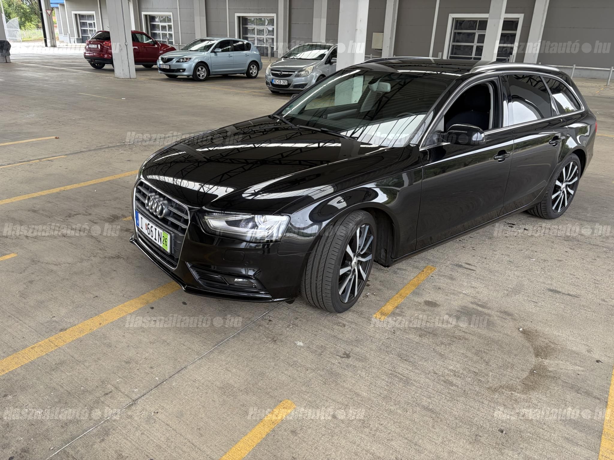 AUDI A4 2014/2 - 1