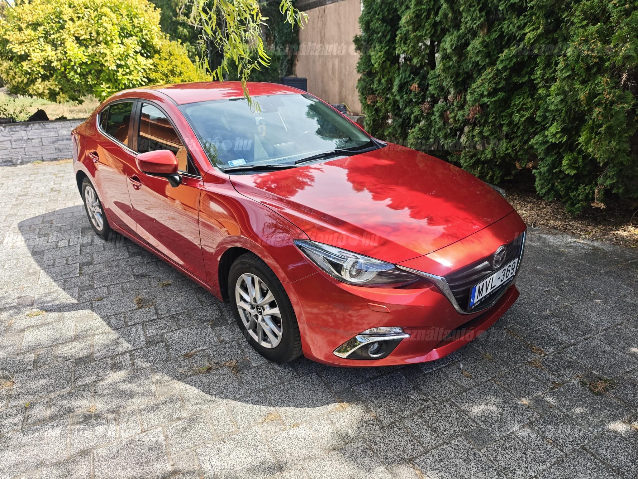 MAZDA 3 2014/12 - 1