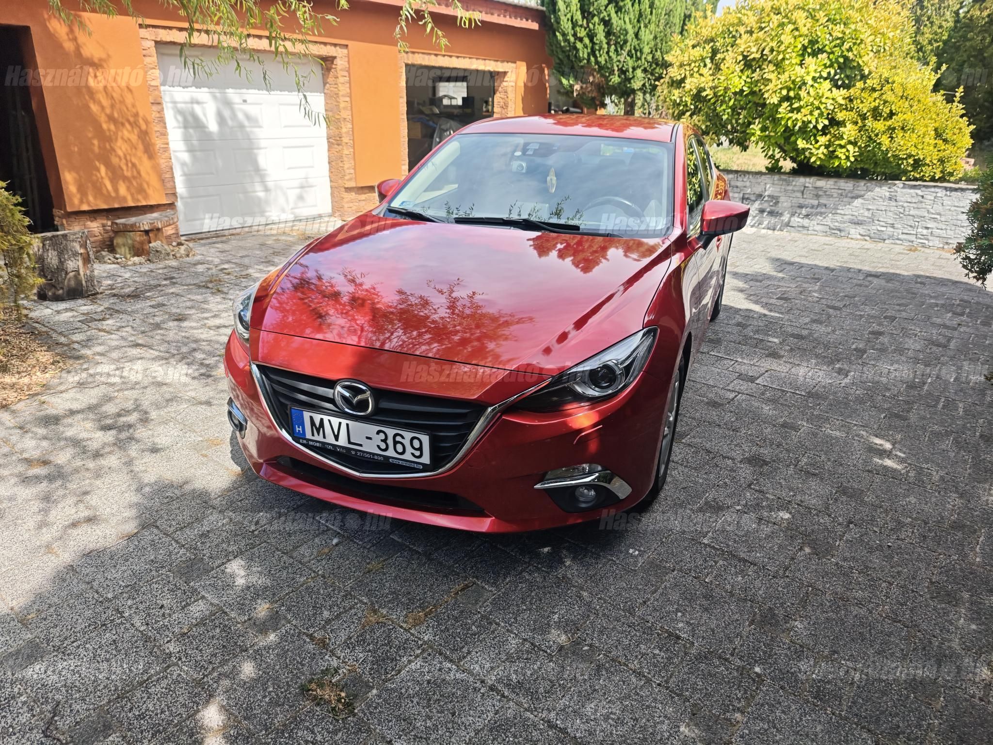 MAZDA 3 2014/12 - 1