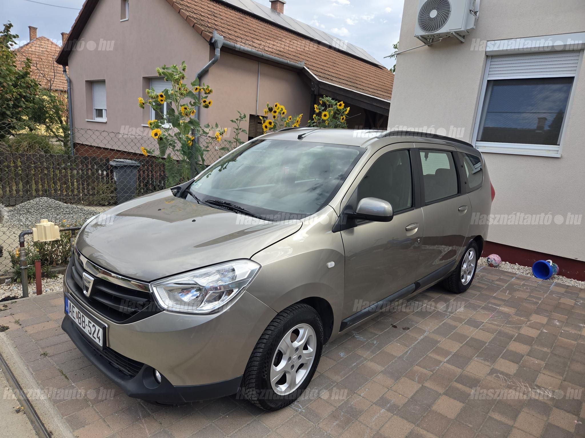 DACIA LODGY 2013/1 - 1