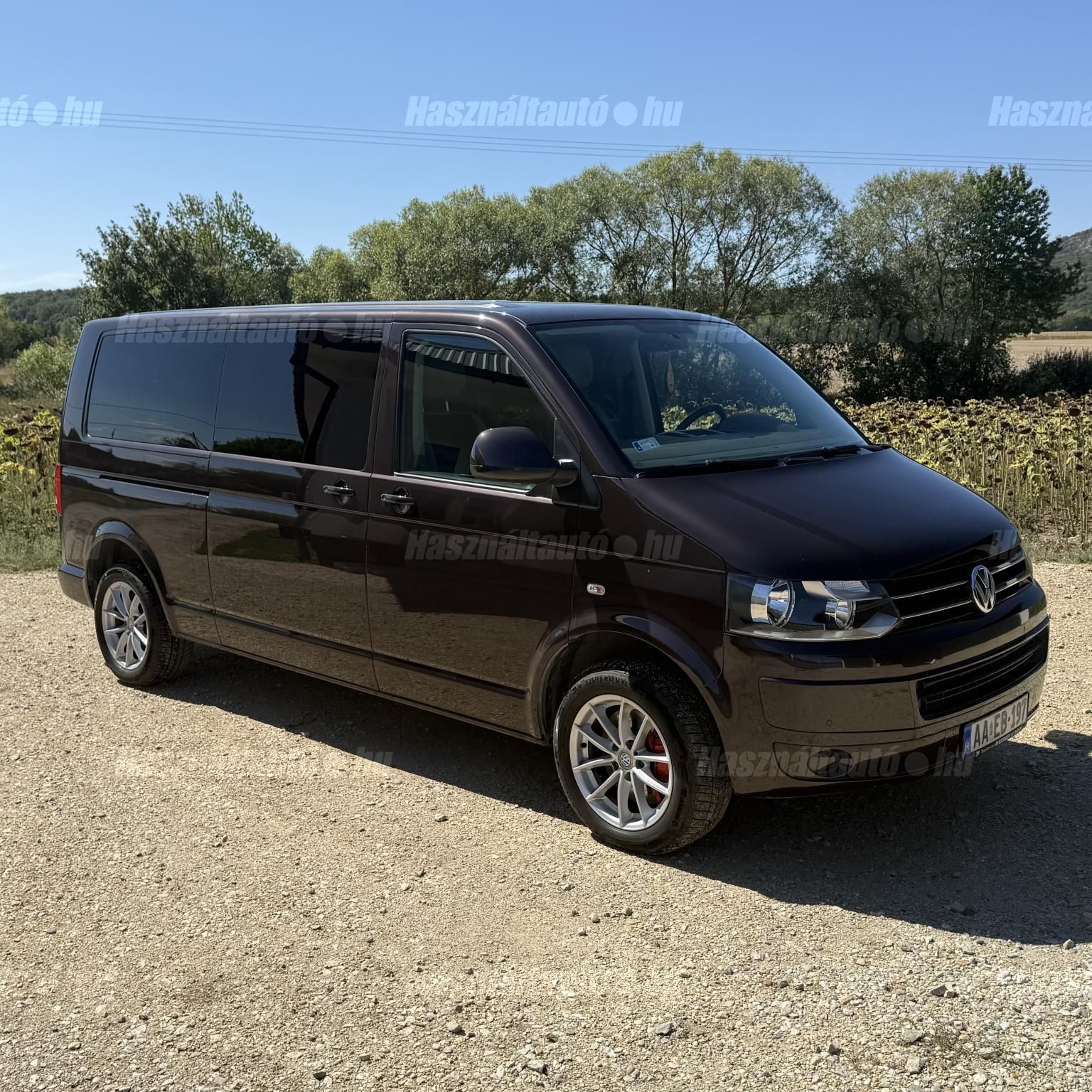 VOLKSWAGEN TRANSPORTER T5 2015/3 - 1