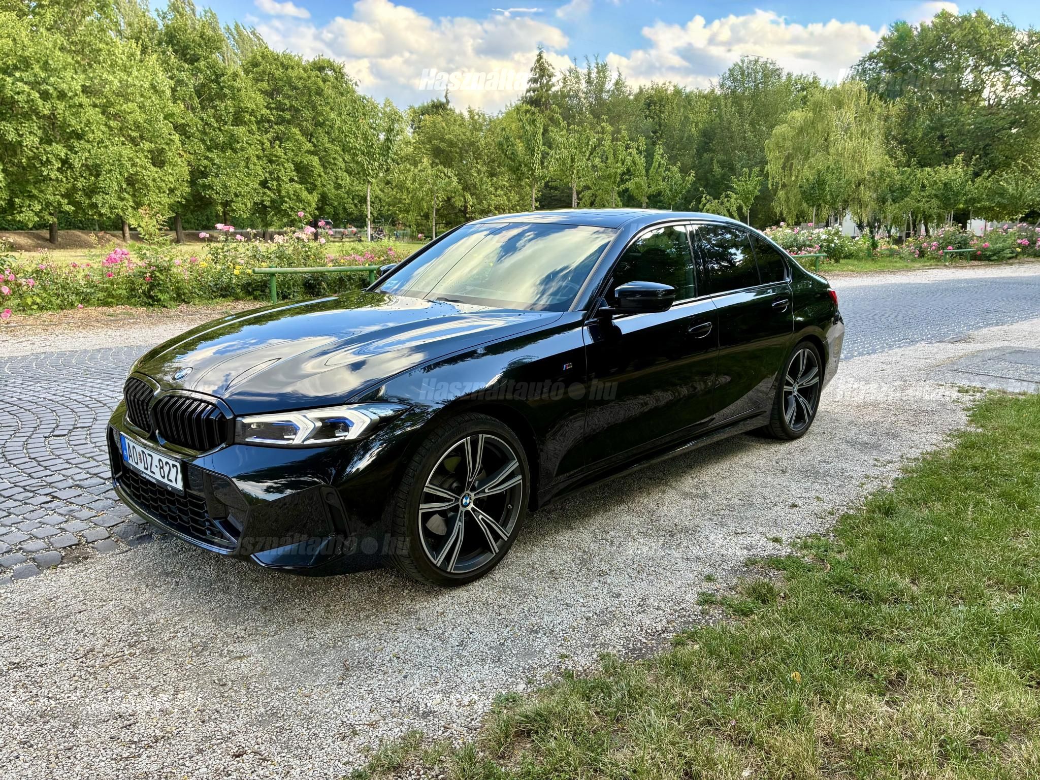 BMW 320 2024/9 - 1