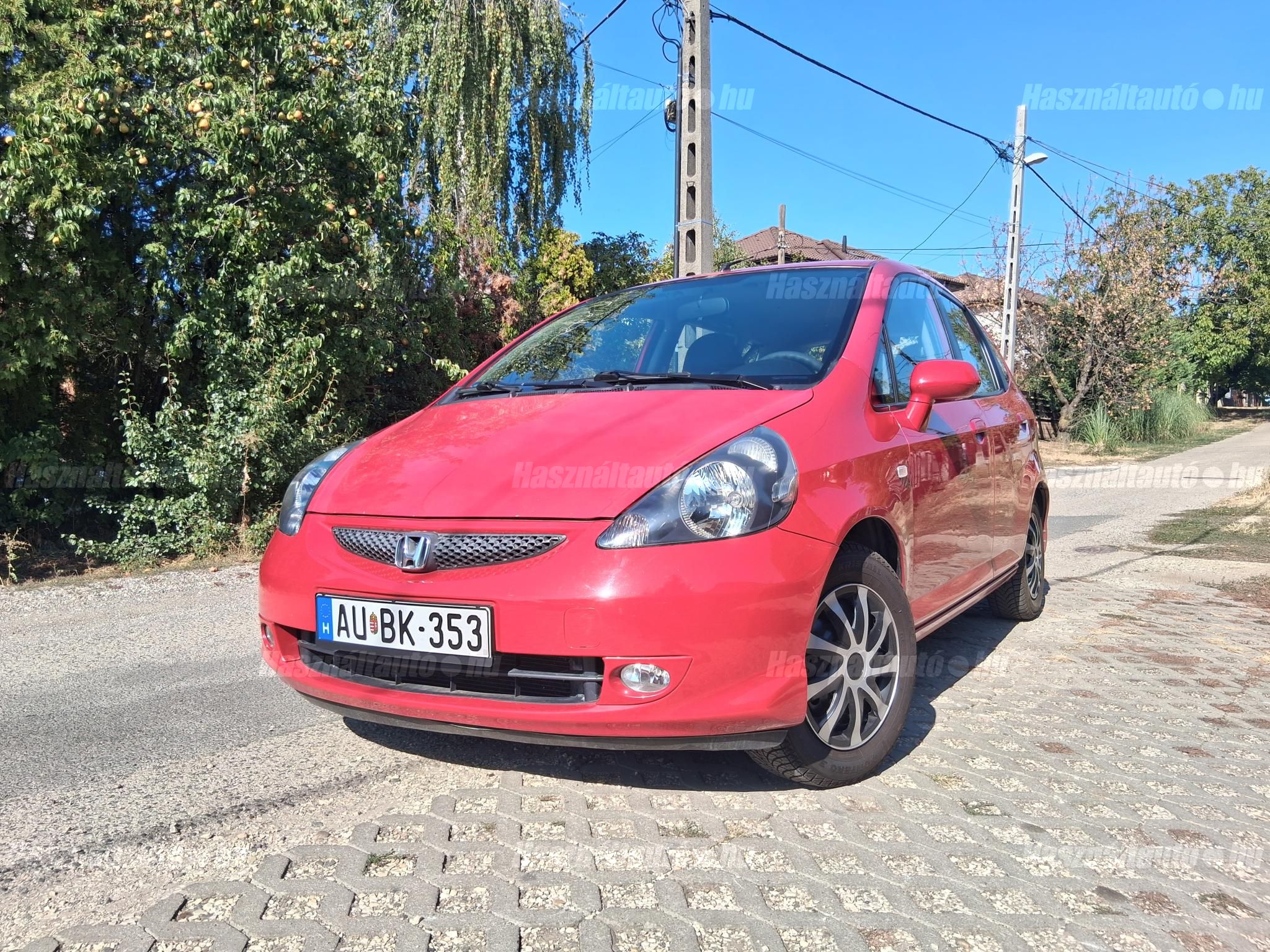 HONDA JAZZ 2009/7 - 1