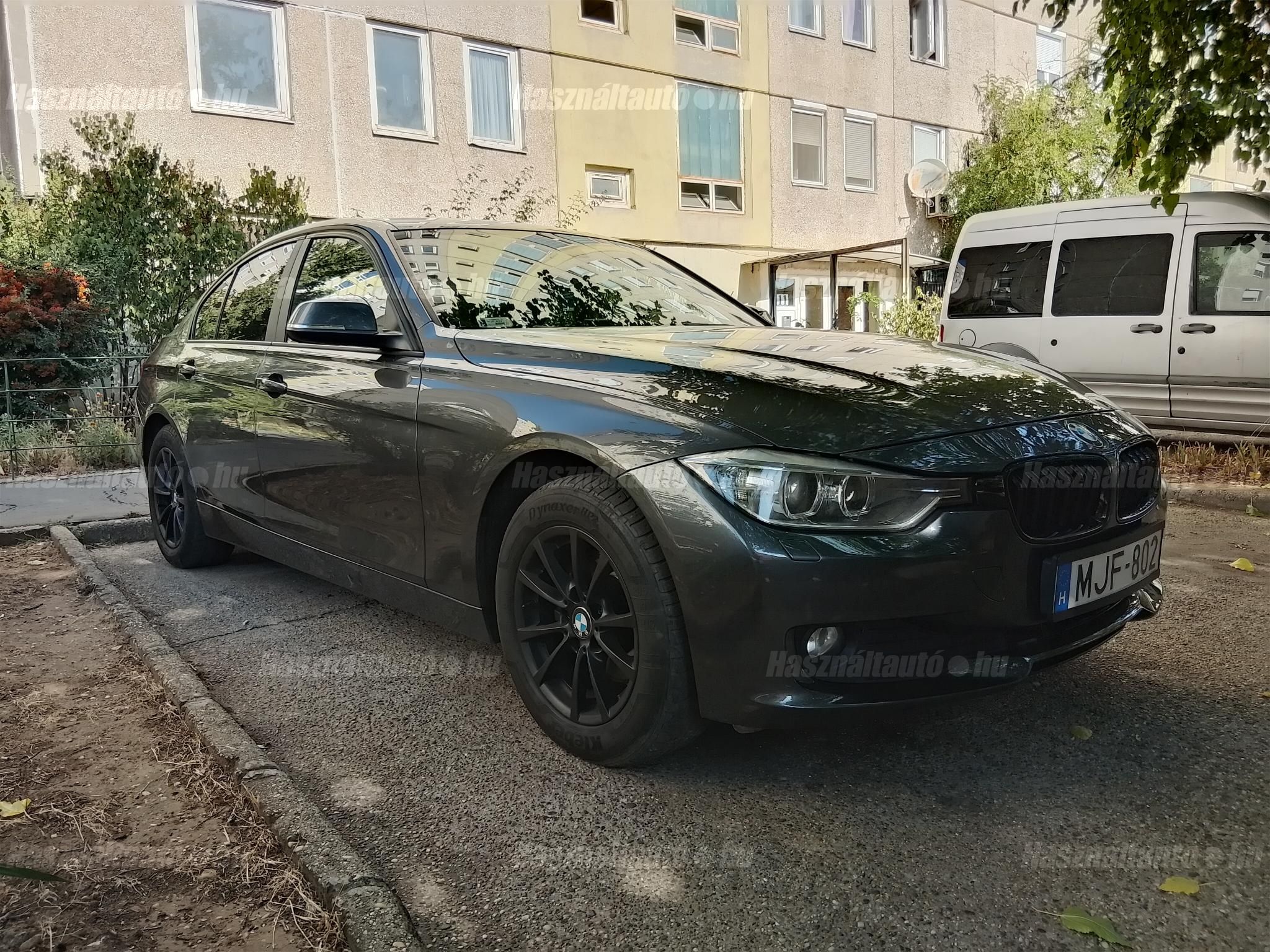 BMW 320 2013/8 - 1