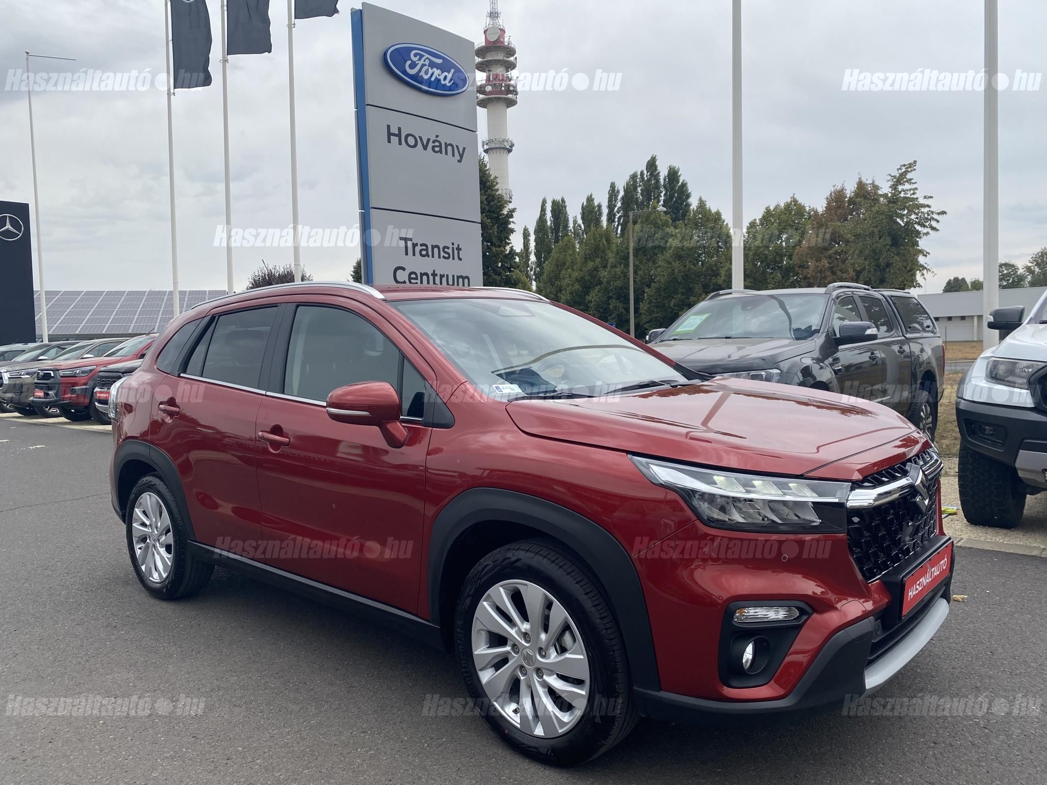 SUZUKI S-CROSS 2024/7 - 1