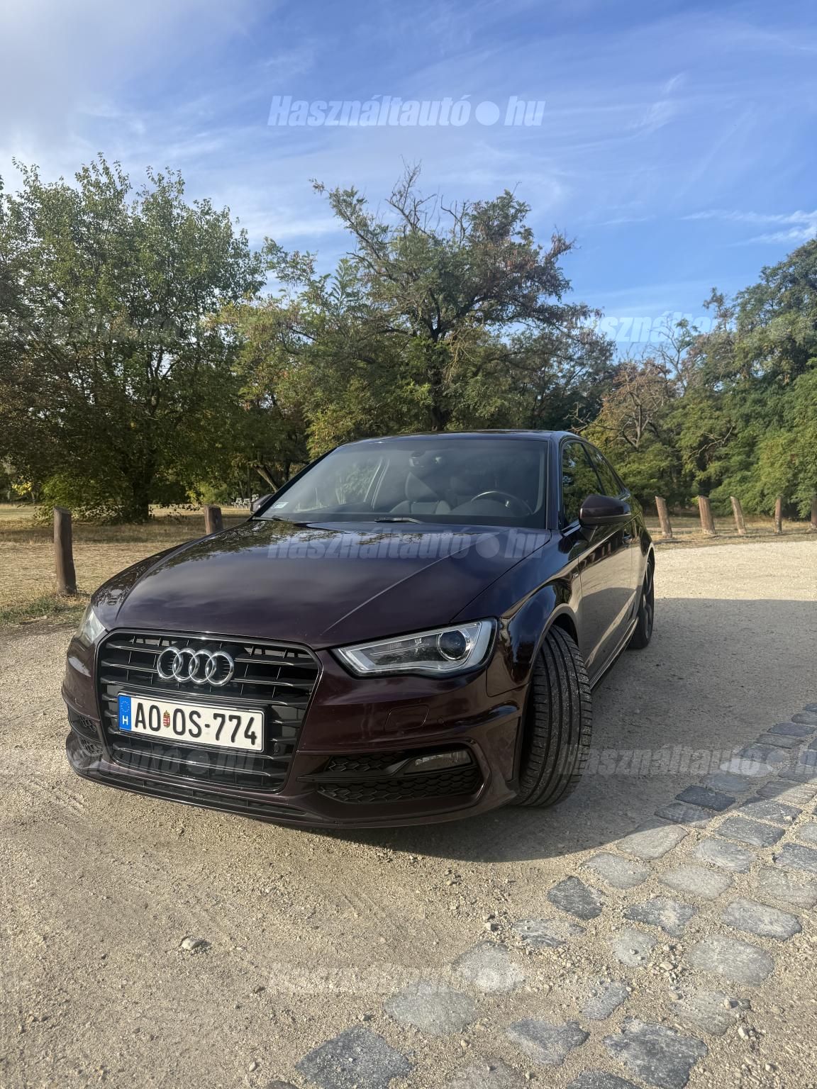 AUDI A3 2015/8 - 1
