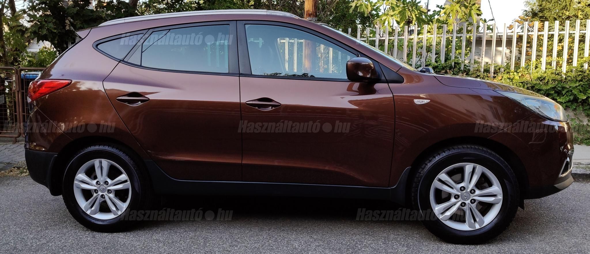 HYUNDAI IX35 2013/4 - 1