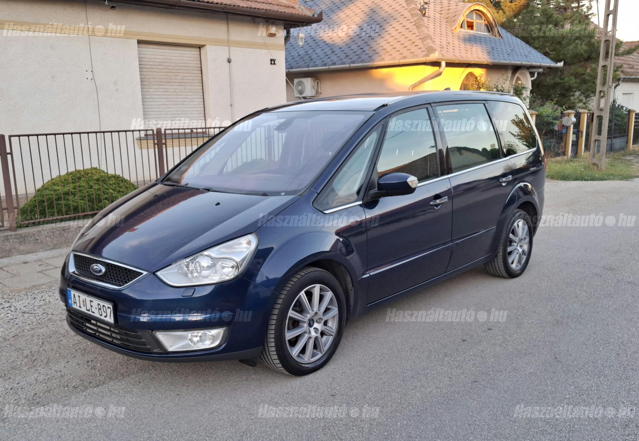 FORD GALAXY 2008/6 - 1