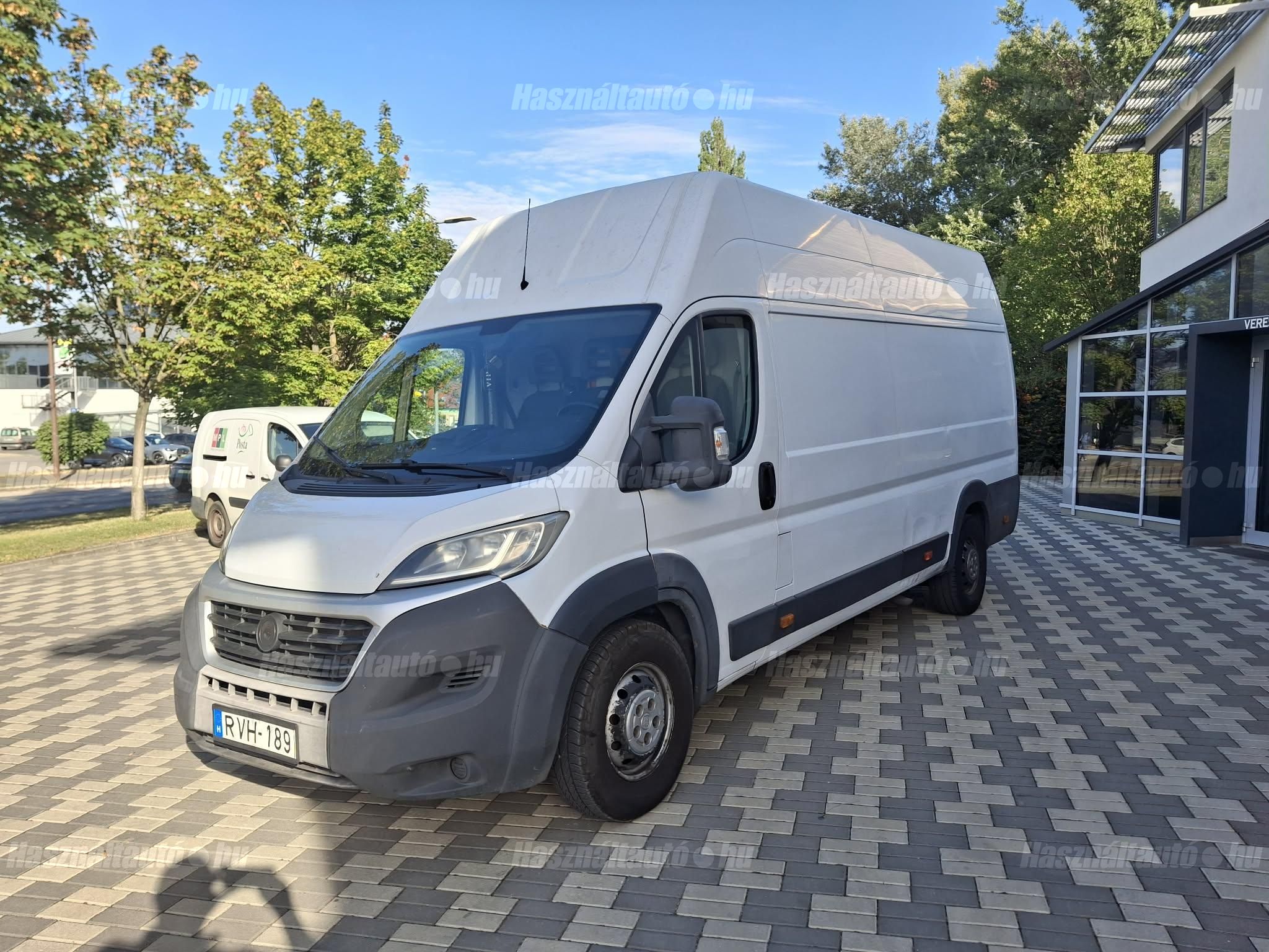 FIAT DUCATO 2016/11 - 1
