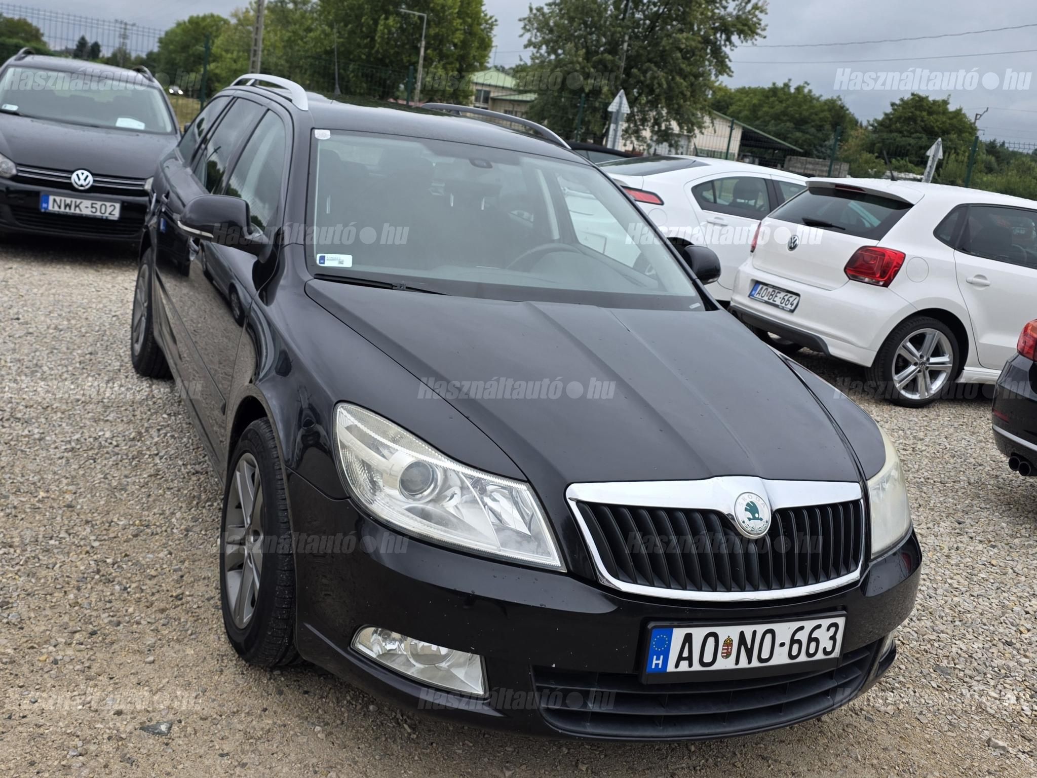 SKODA OCTAVIA 2010/9 - 1