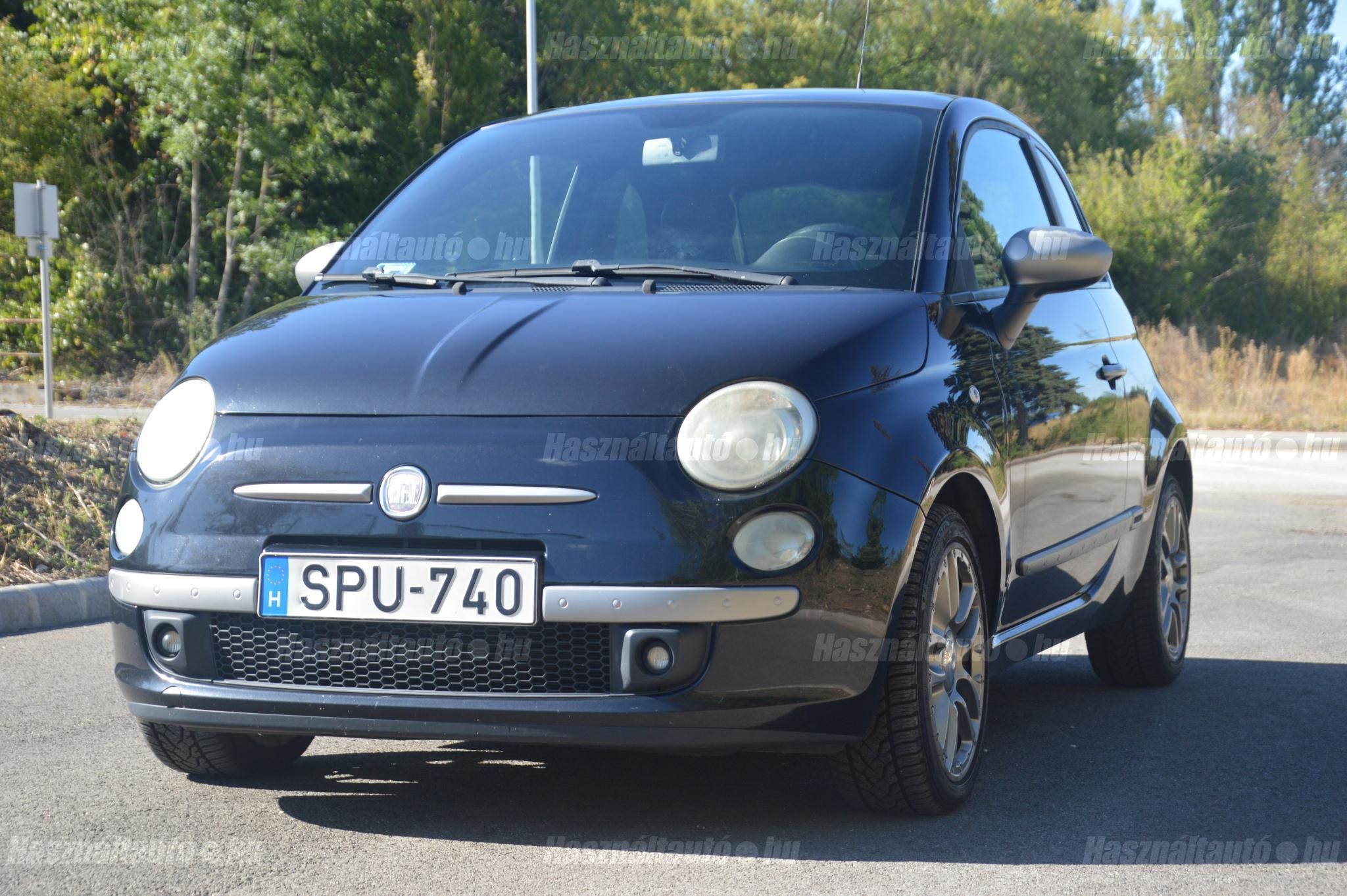 FIAT 500 2010/6 - 1