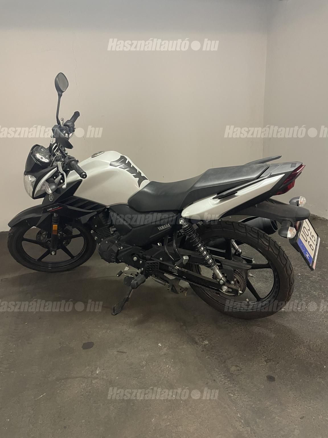 YAMAHA YS 125 2019/12 - 1