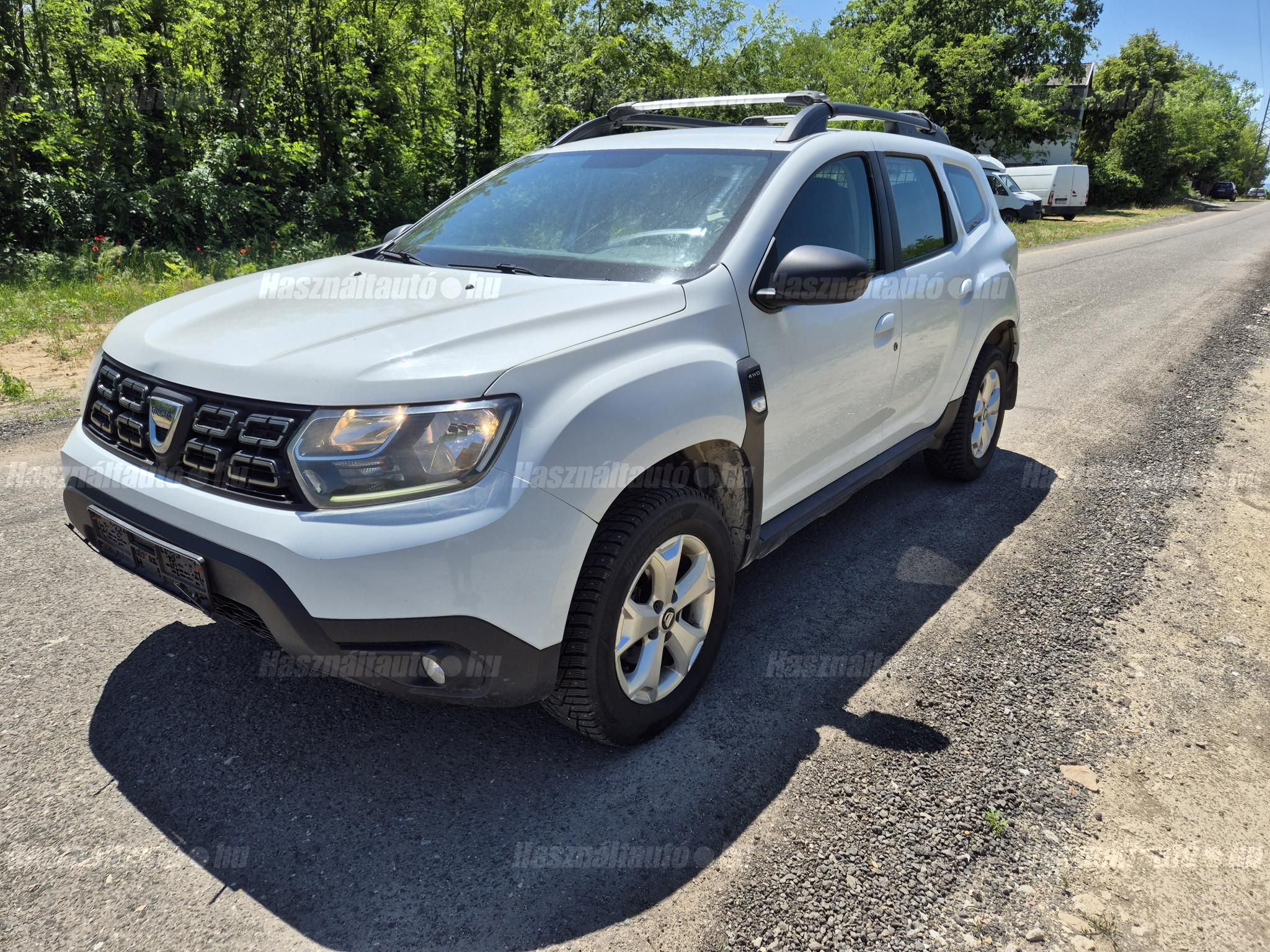 DACIA DUSTER 2020/5 - 1