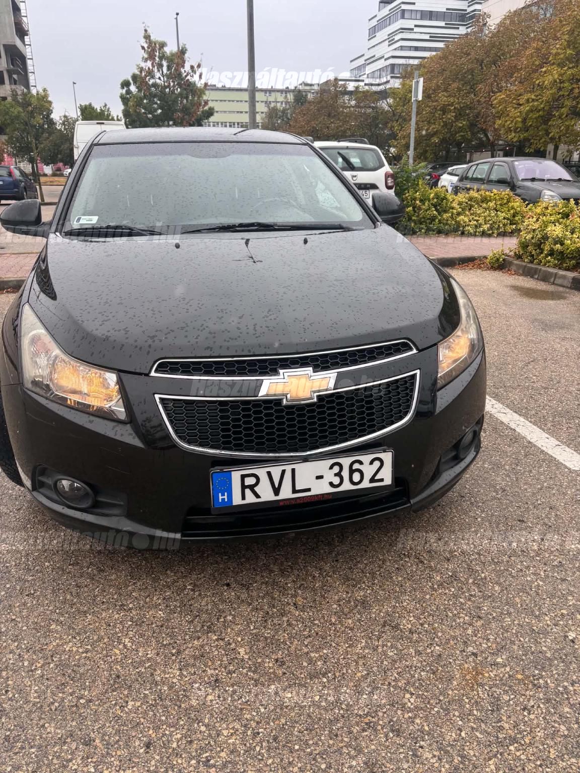 CHEVROLET CRUZE 2011/12 - 1