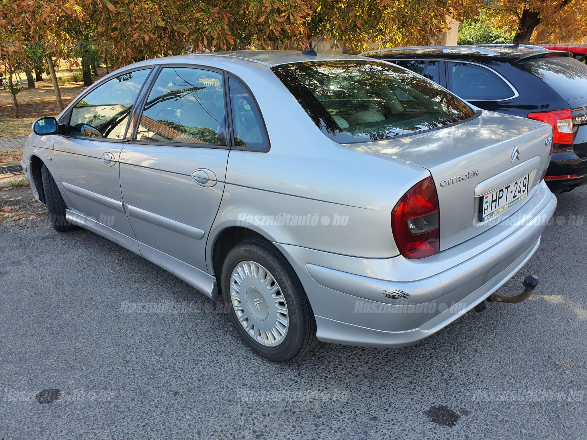 CITROEN C5 2001/8 - 1