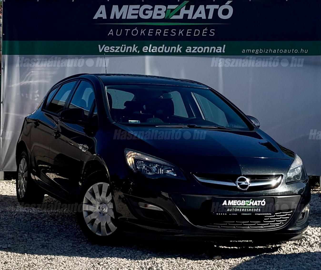 OPEL ASTRA J 2015/7 - 1