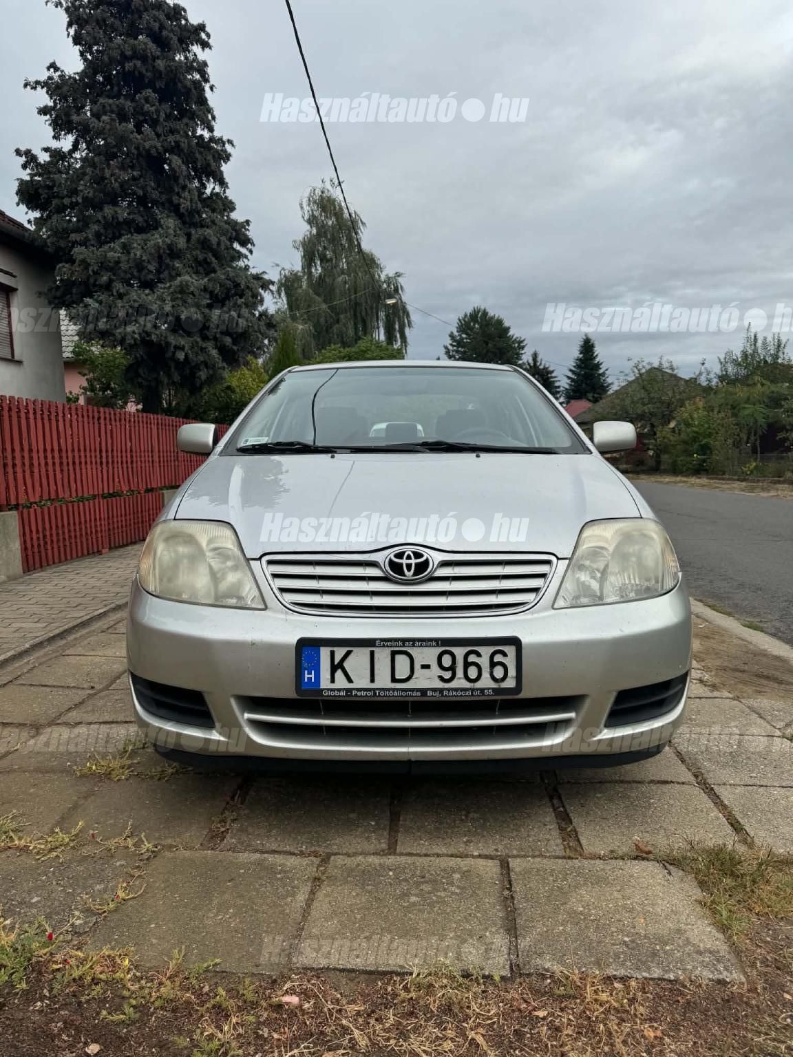 TOYOTA COROLLA 2006/6 - 1