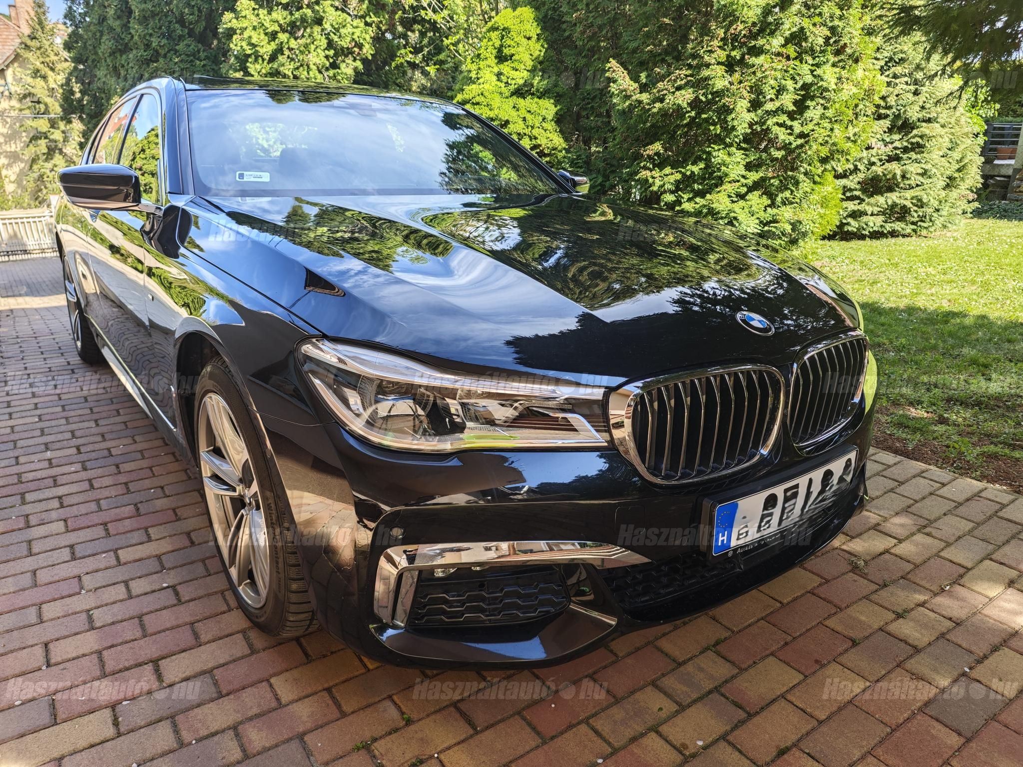 BMW 730 2017/12 - 1